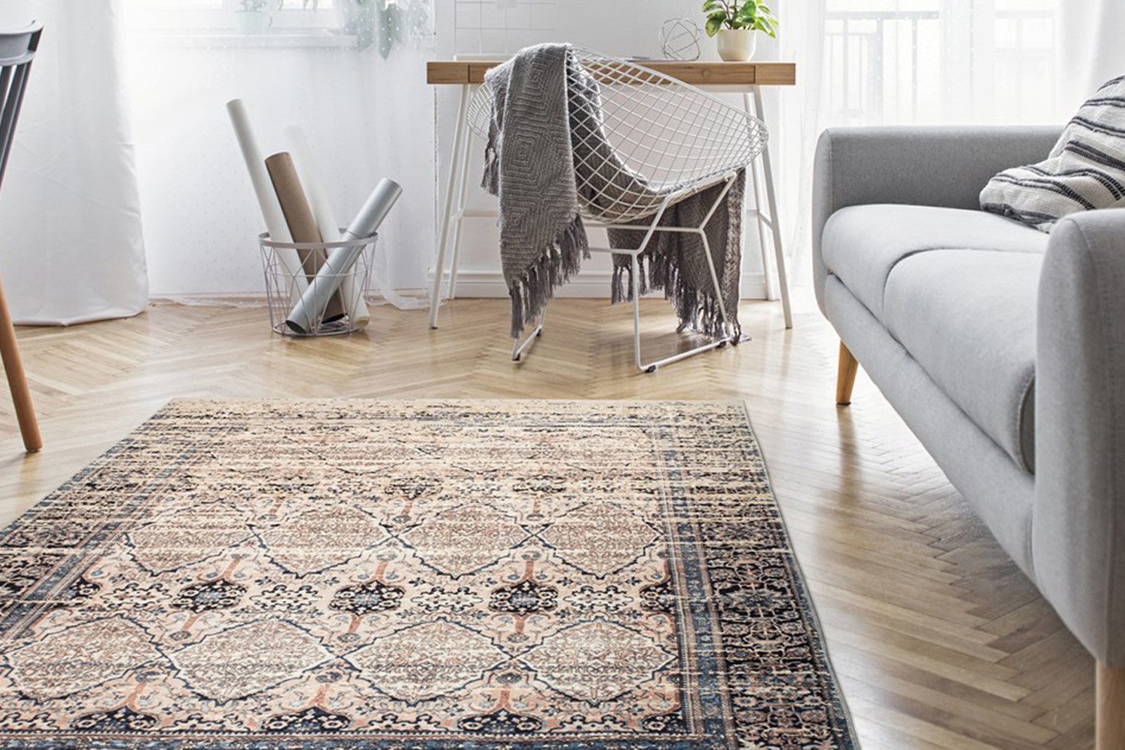 Arte Espina Teppich Galaxy 1400, rechteckig, Höhe: 6 mm