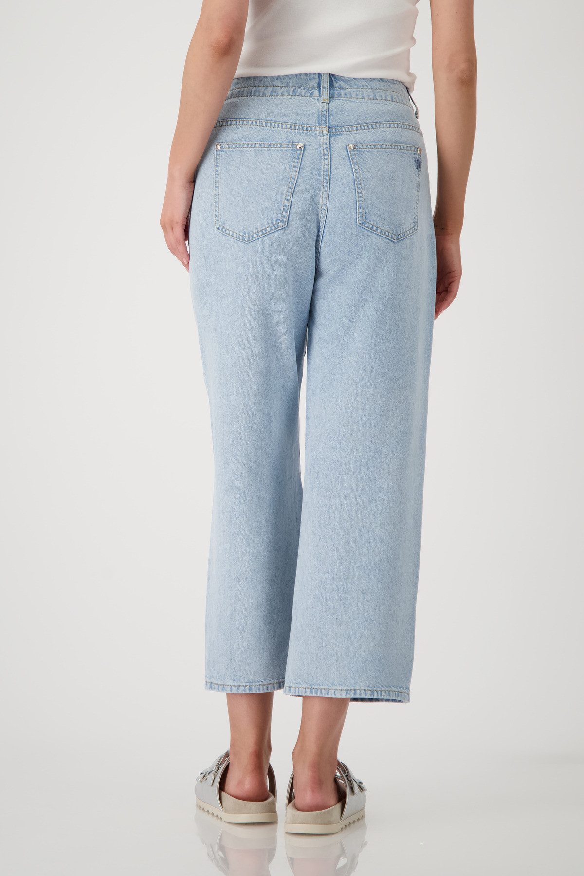 Monari Culotte mit Bindeband günstig online kaufen