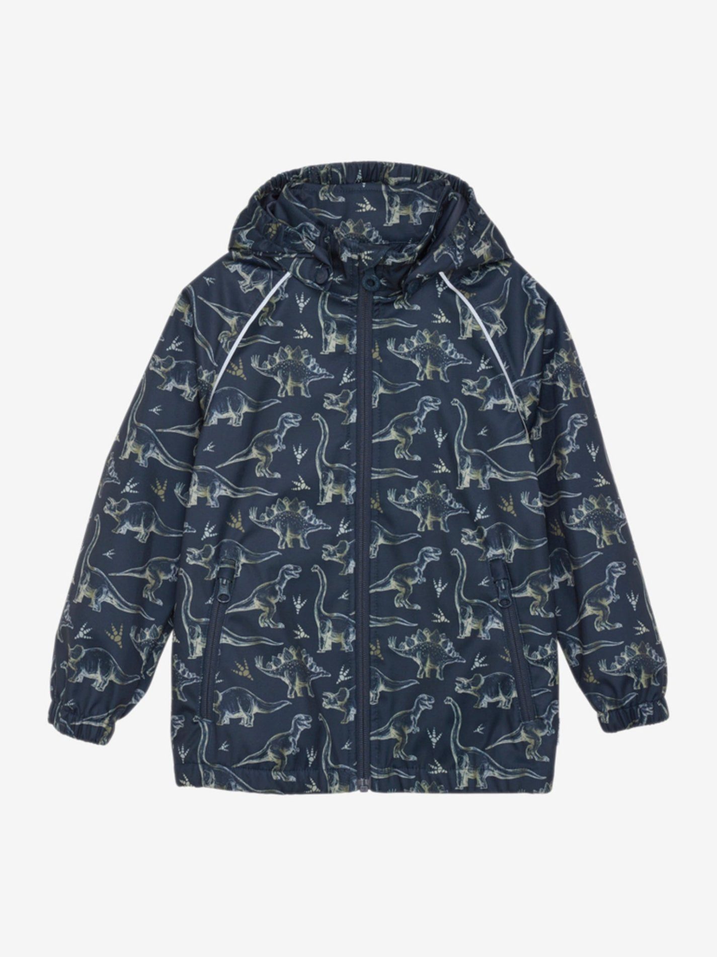Softshelljacke MINYMO Boy Softshell Jacke Dino