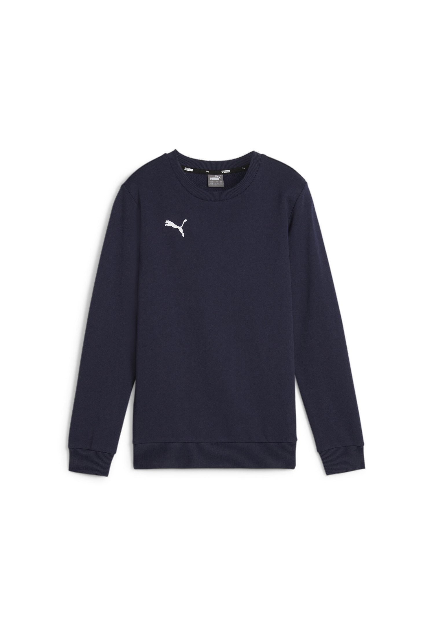 PUMA Hoodie teamGOAL Casuals Crew Neck Sweat Jr