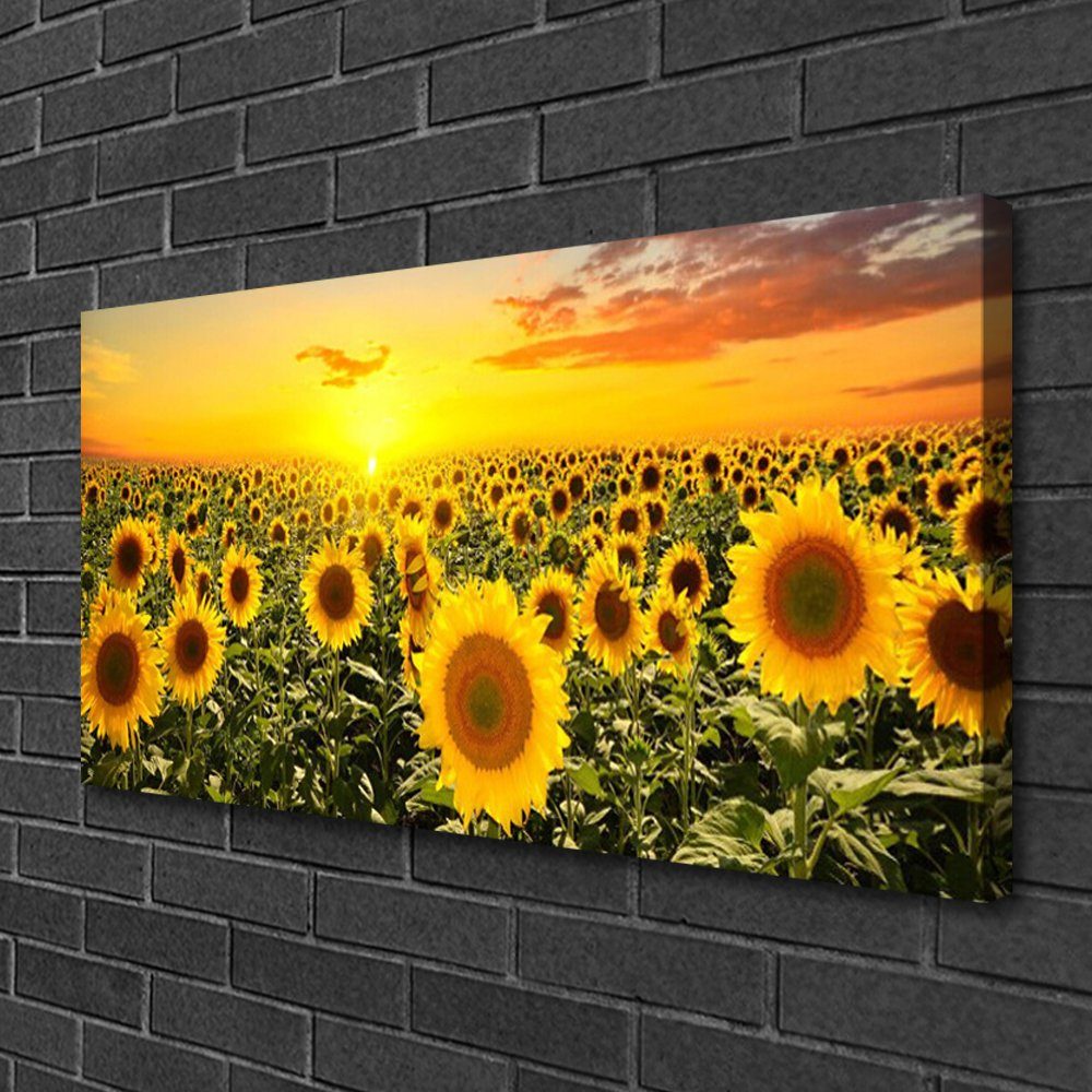 Tulup Leinwandbild XXL Wandbilder Leinwandbilder Bilder günstig online kaufen