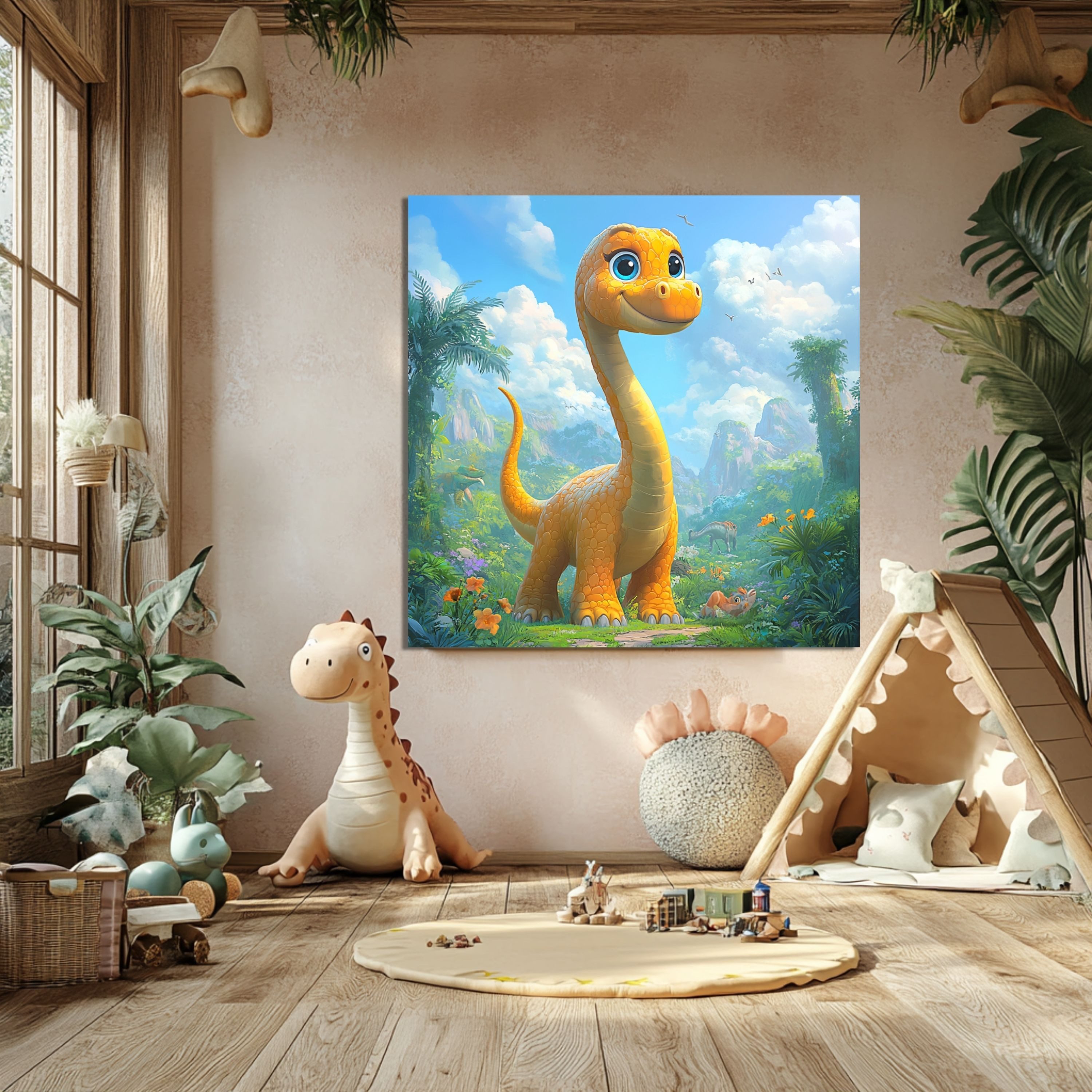 DARO Design Leinwandbild Modern Abstrakt Wandbilder XXL Wandbild Wand Deko Leinwand Bilder