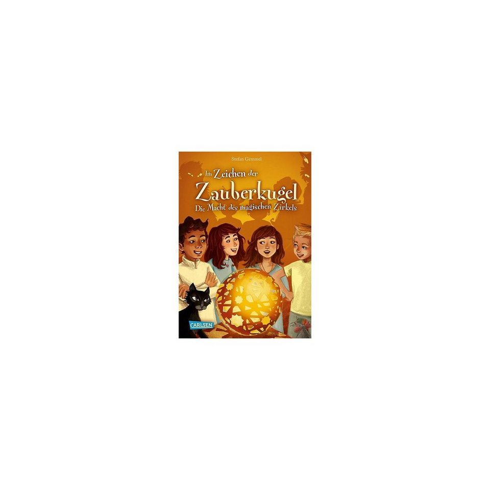 Carlsen Verlag Im Zeichen Der Zauberkugel 6 Die Macht Des Magischen Zirkel Online Kaufen Otto Carlsen Verlag Im Zeichen Der Zauberkugel 6 Die Macht Des Magischen Zirkel Online Kaufen Otto