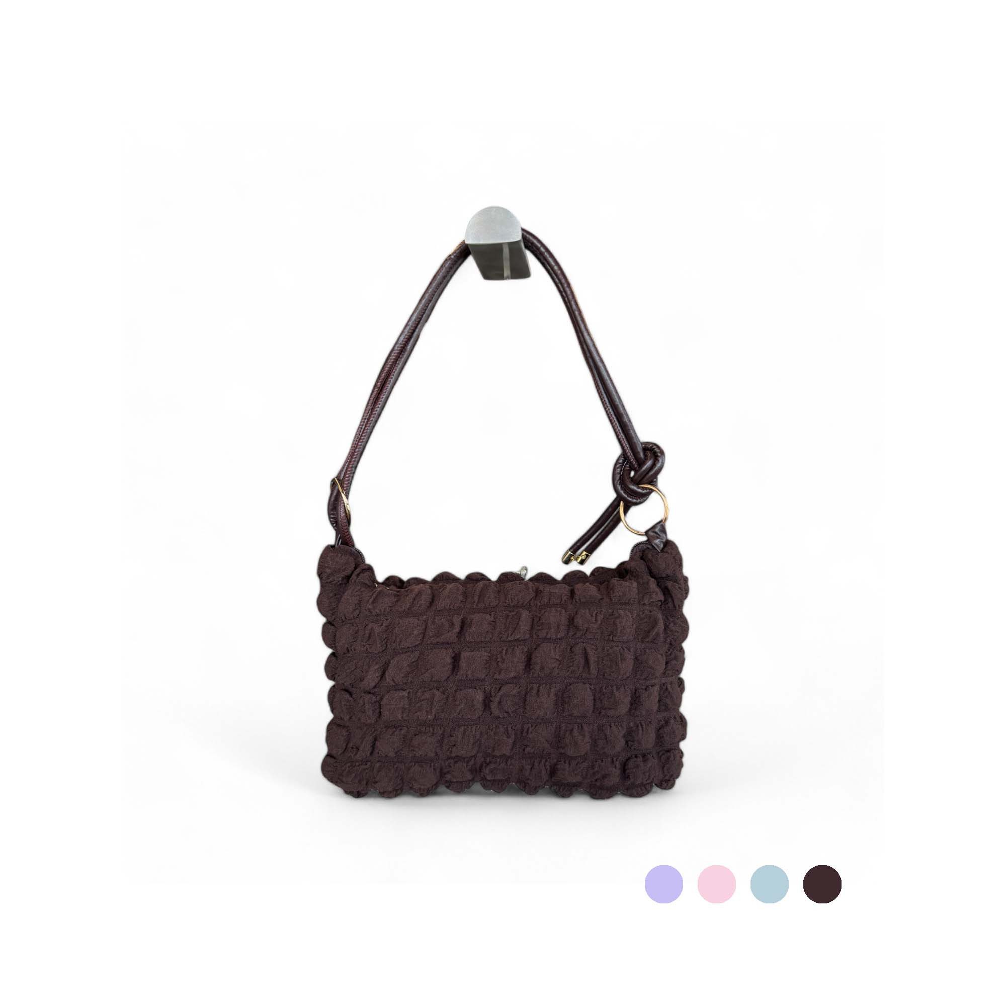 Handtasche Kleine Fresh Simple Waffle Tote Bag