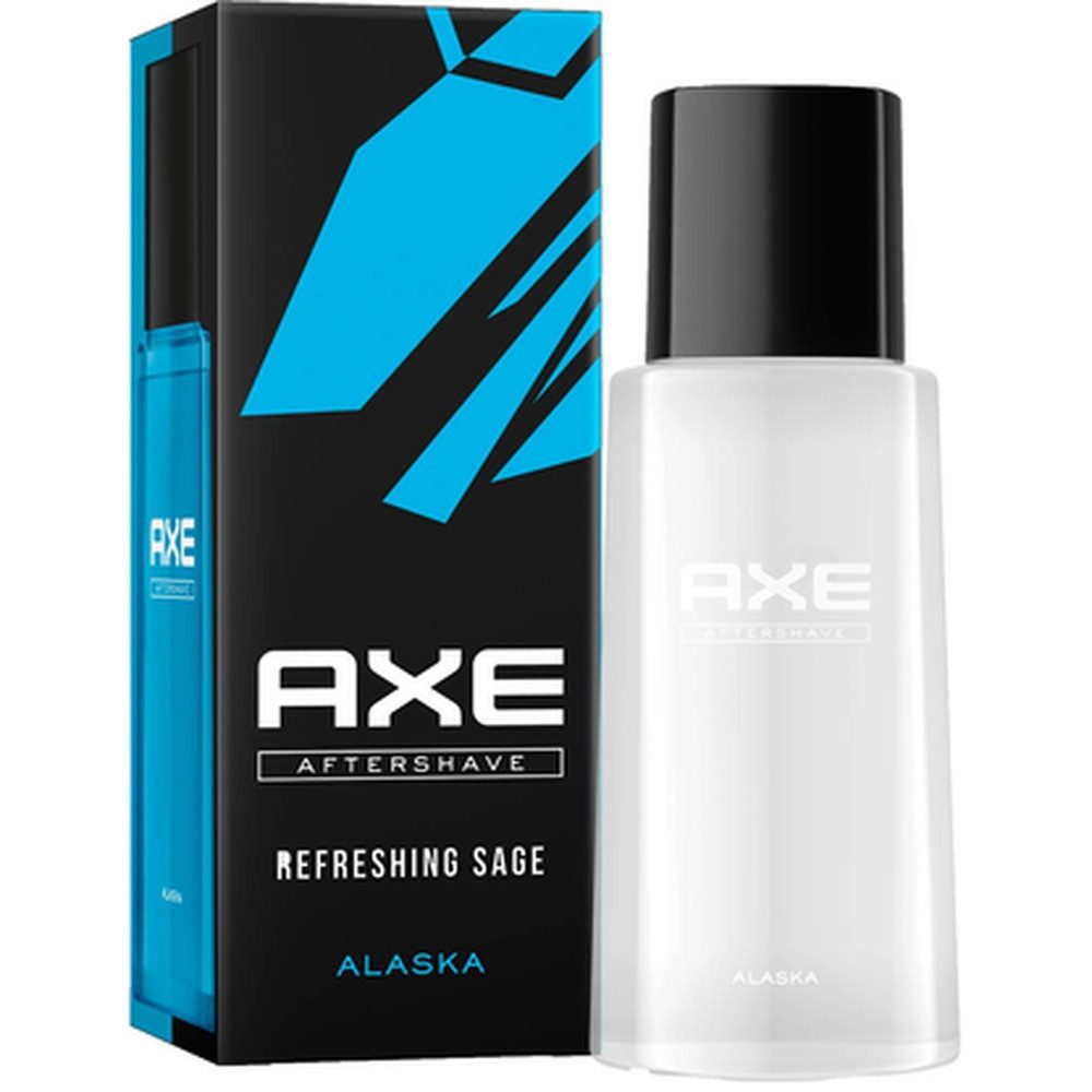 axe Bartwasser AXE ALASKA After Shave