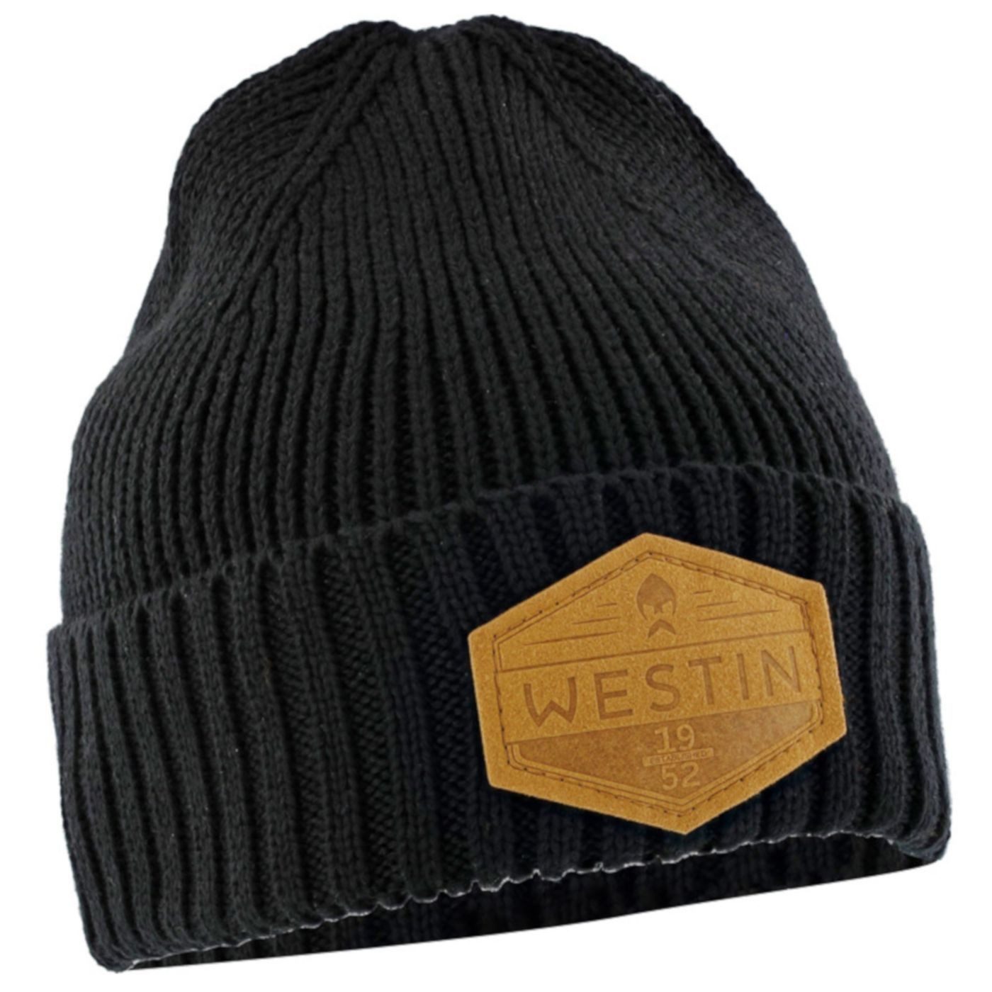 WESTIN Beanie Westin Winter Beanie Os Black - Angelmütze