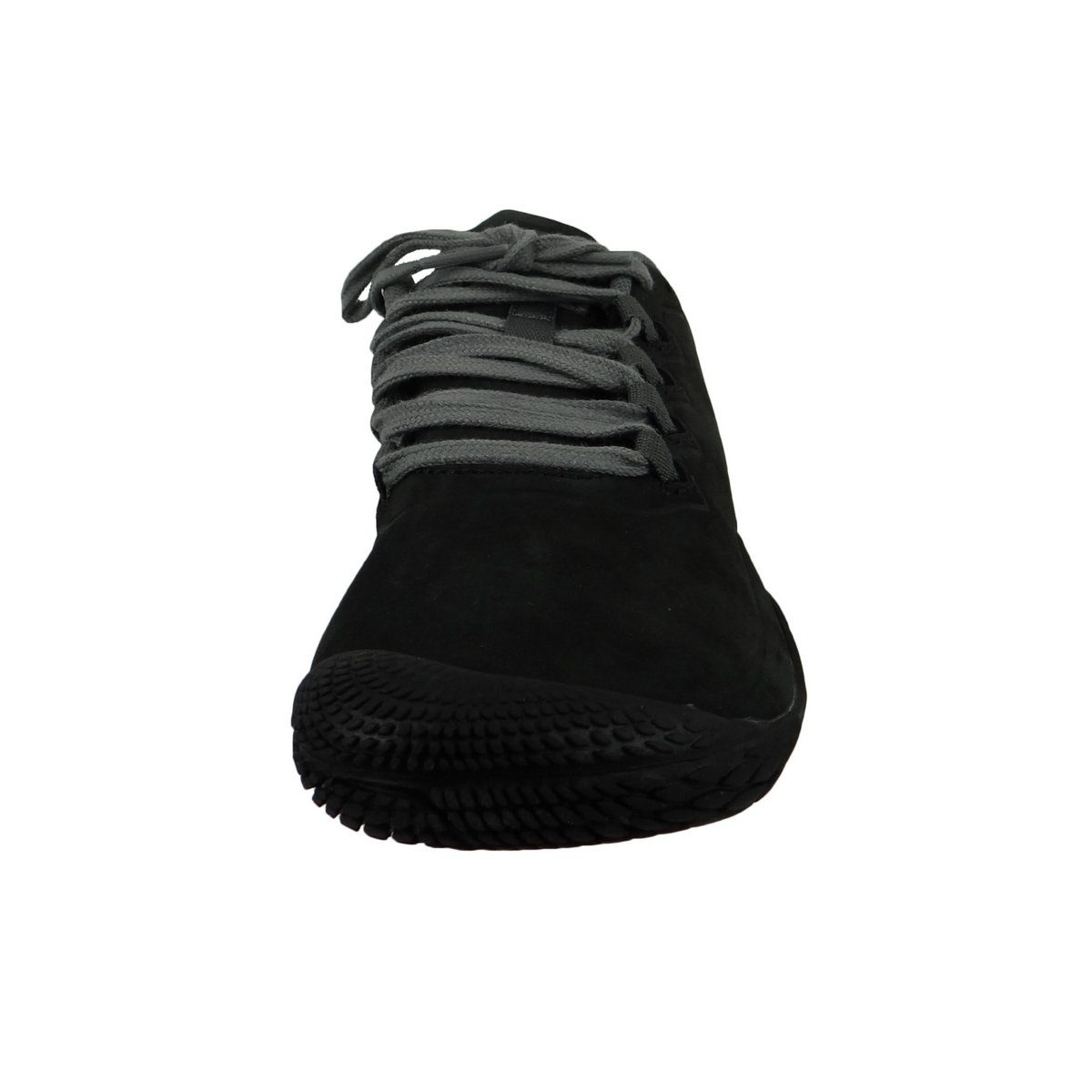 Merrell Schnürschuh grau schwarz black / (1-tlg) schwarz charcoal