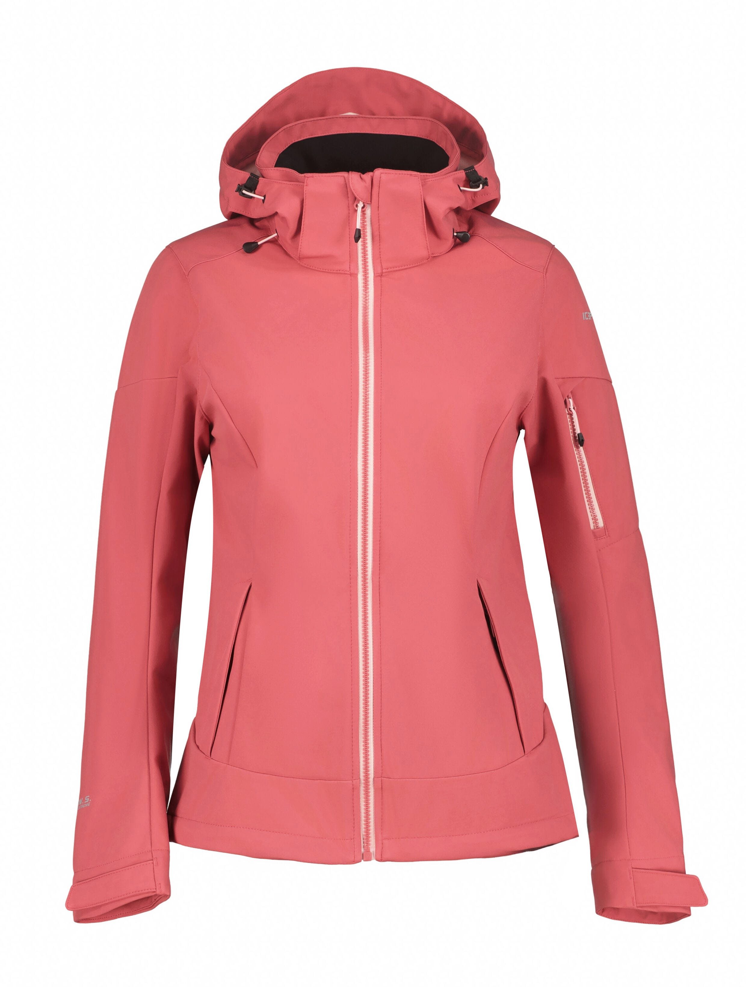 Softshelljacke D SOFTSHELLJACKE BATHGATE