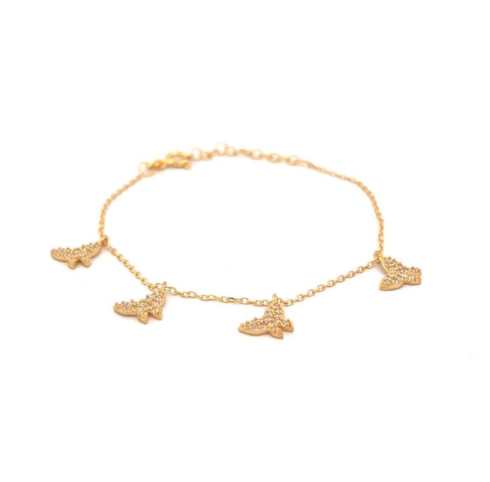 Armband Butterfly Armkette