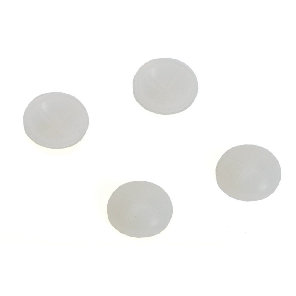 Modellbausatz LRP S8 Rebel - BigBore Dämpfermembran (4 Stk) 133163