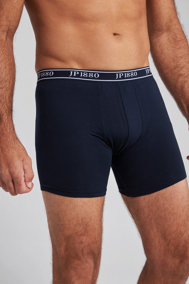 JP1880 Slip Mid-Pants FLEXNAMIC® OEKO-TEX 2er-Pack Unterhose (2-St)