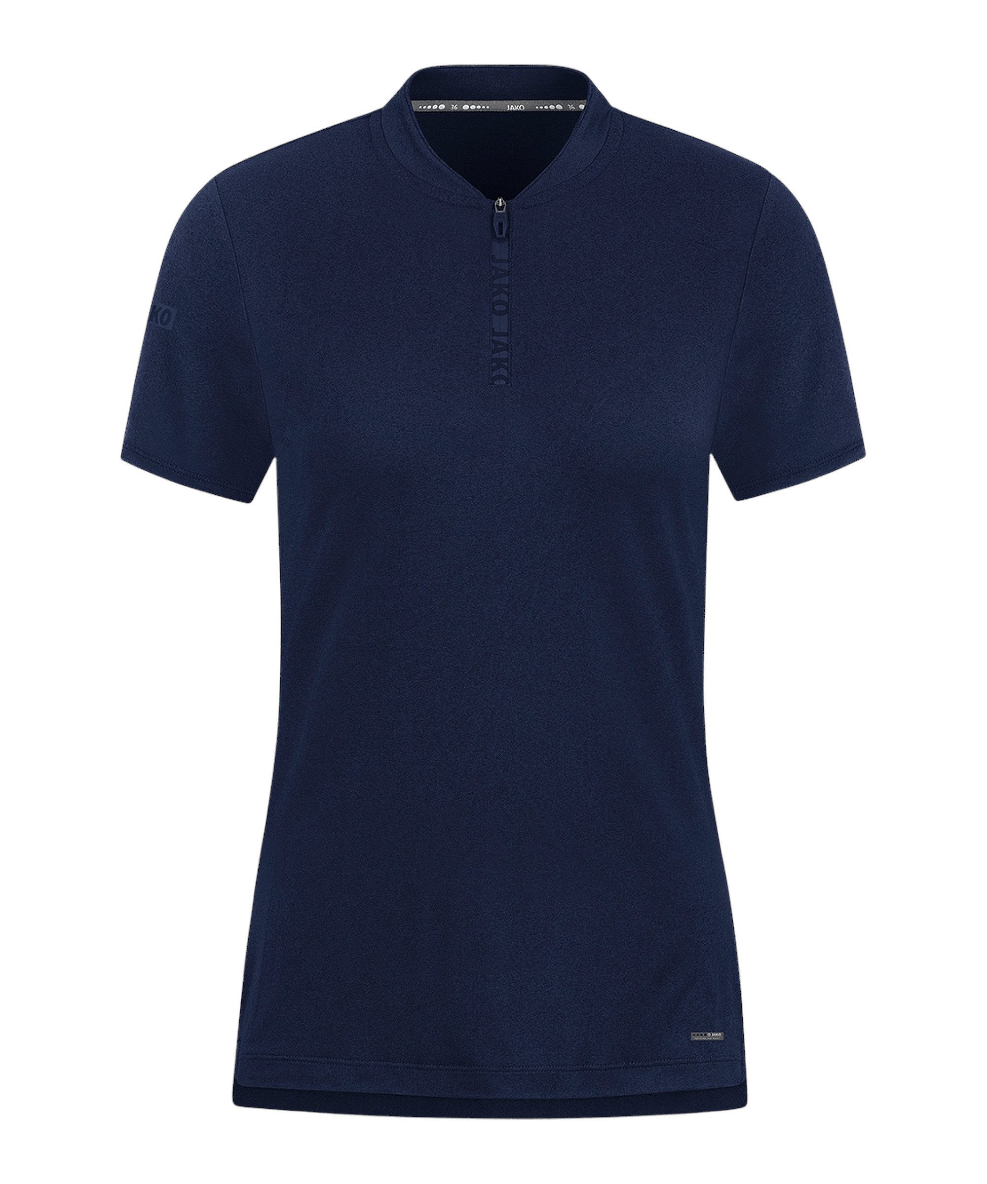 Poloshirt Pro Casual Poloshirt Damen