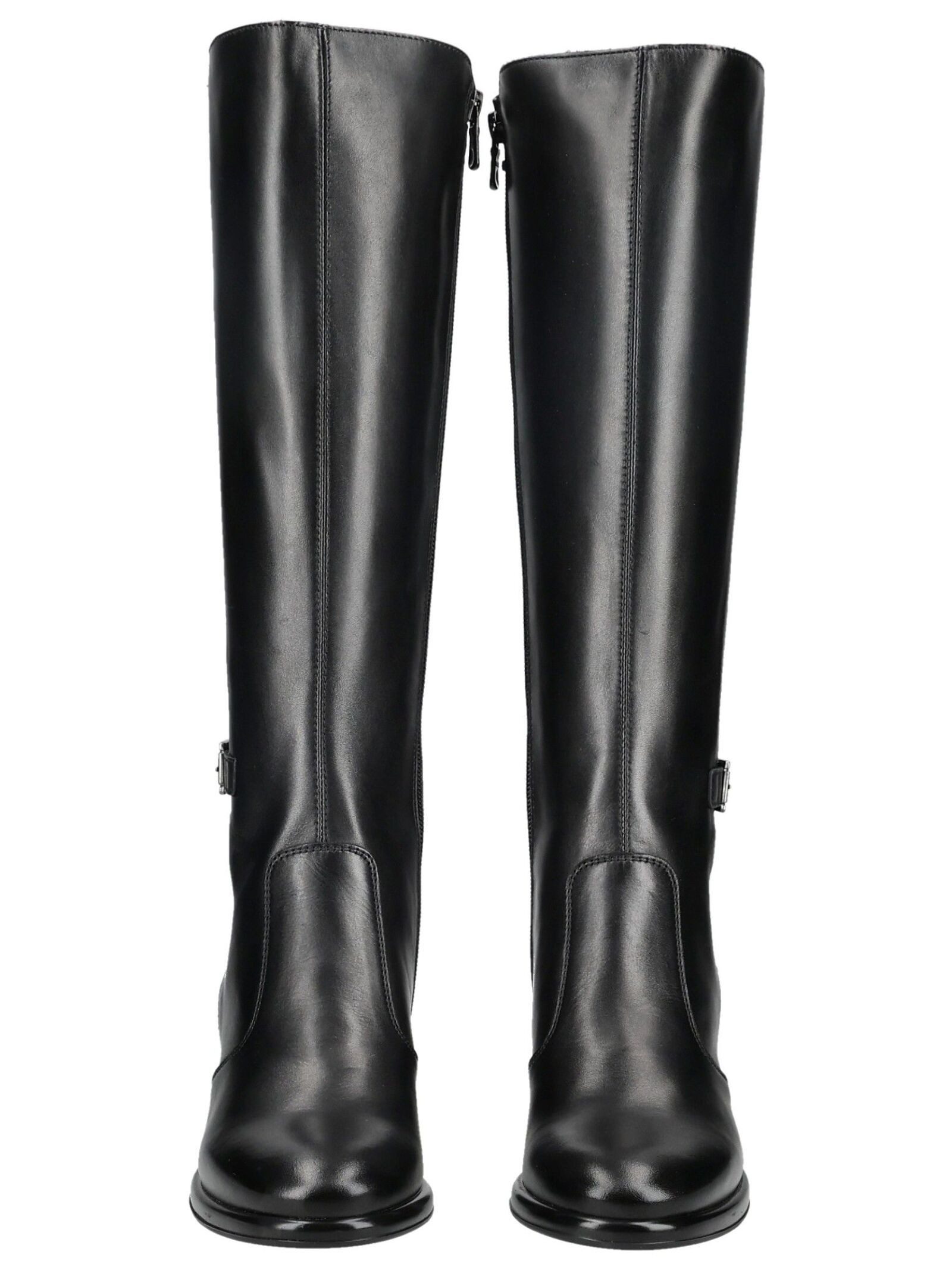 Nero Giardini Nero Giardini Stiefel Leder/Textil Stiefel