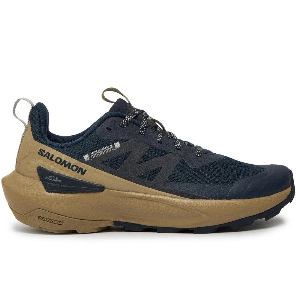 Salomon Elixir Activ Herren Laufschuhe Sportschuhe Sneaker Freizeit 474553 Wanderschuh Komfort