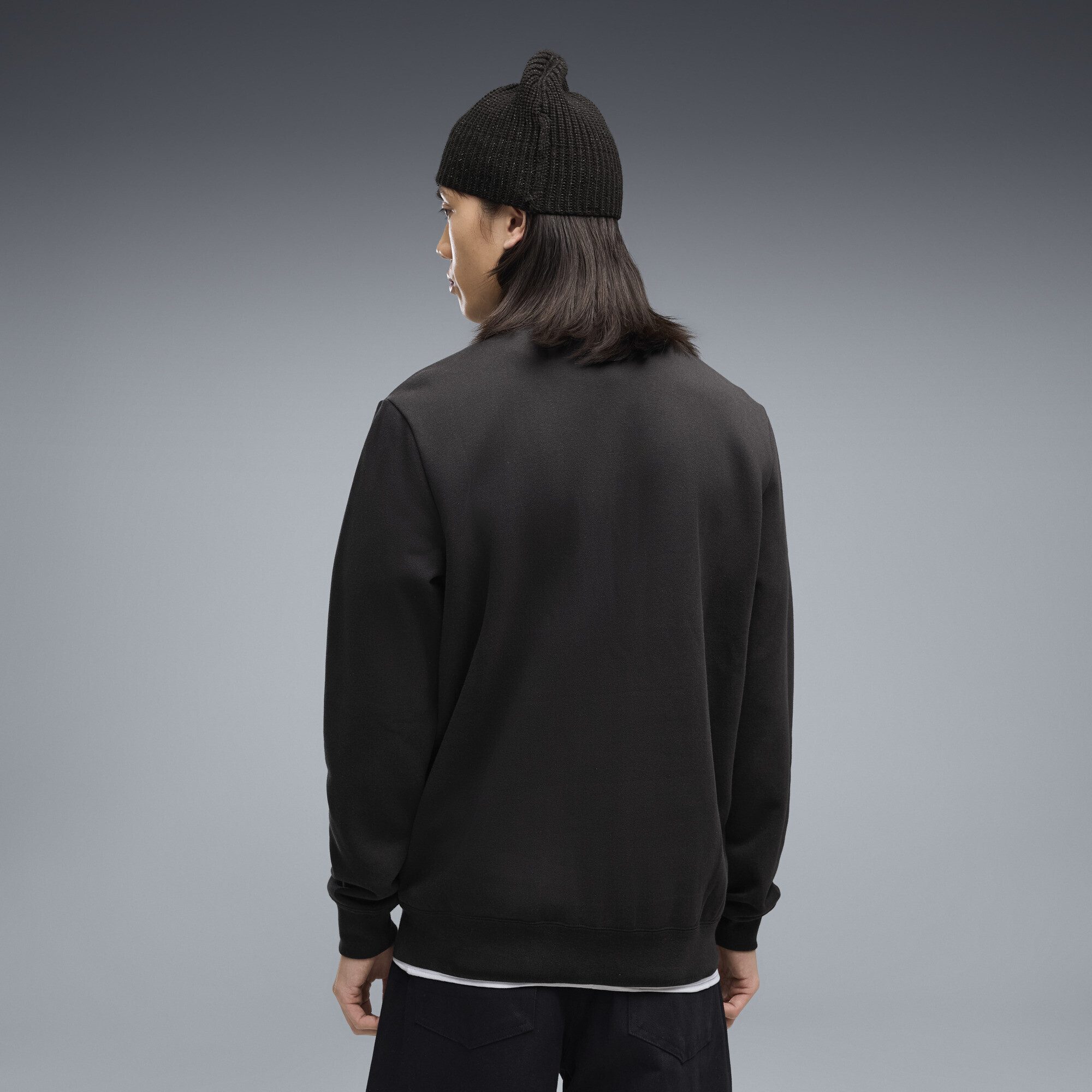 PUMA Trainingsjacke Essentials No. 1 Logo Trainingsjacke Herren