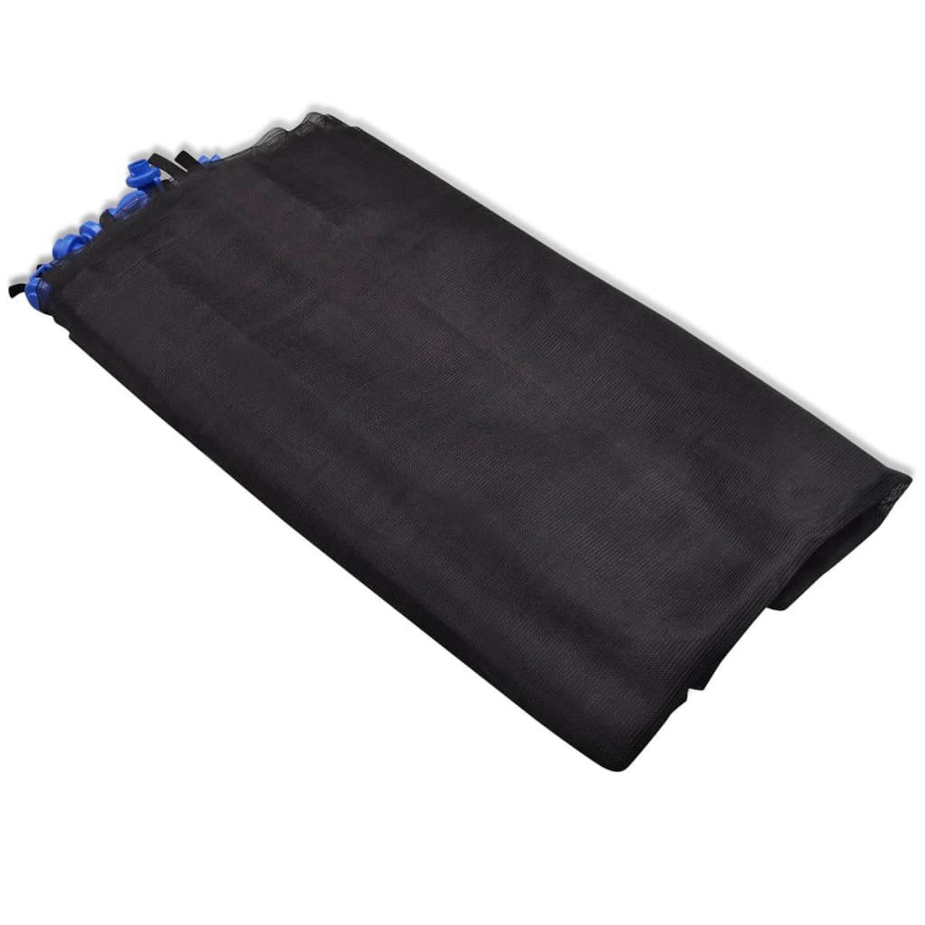 vidaXL Trampolinnetz, Sicherheitsnetz für 3,05 m Runde Trampoline