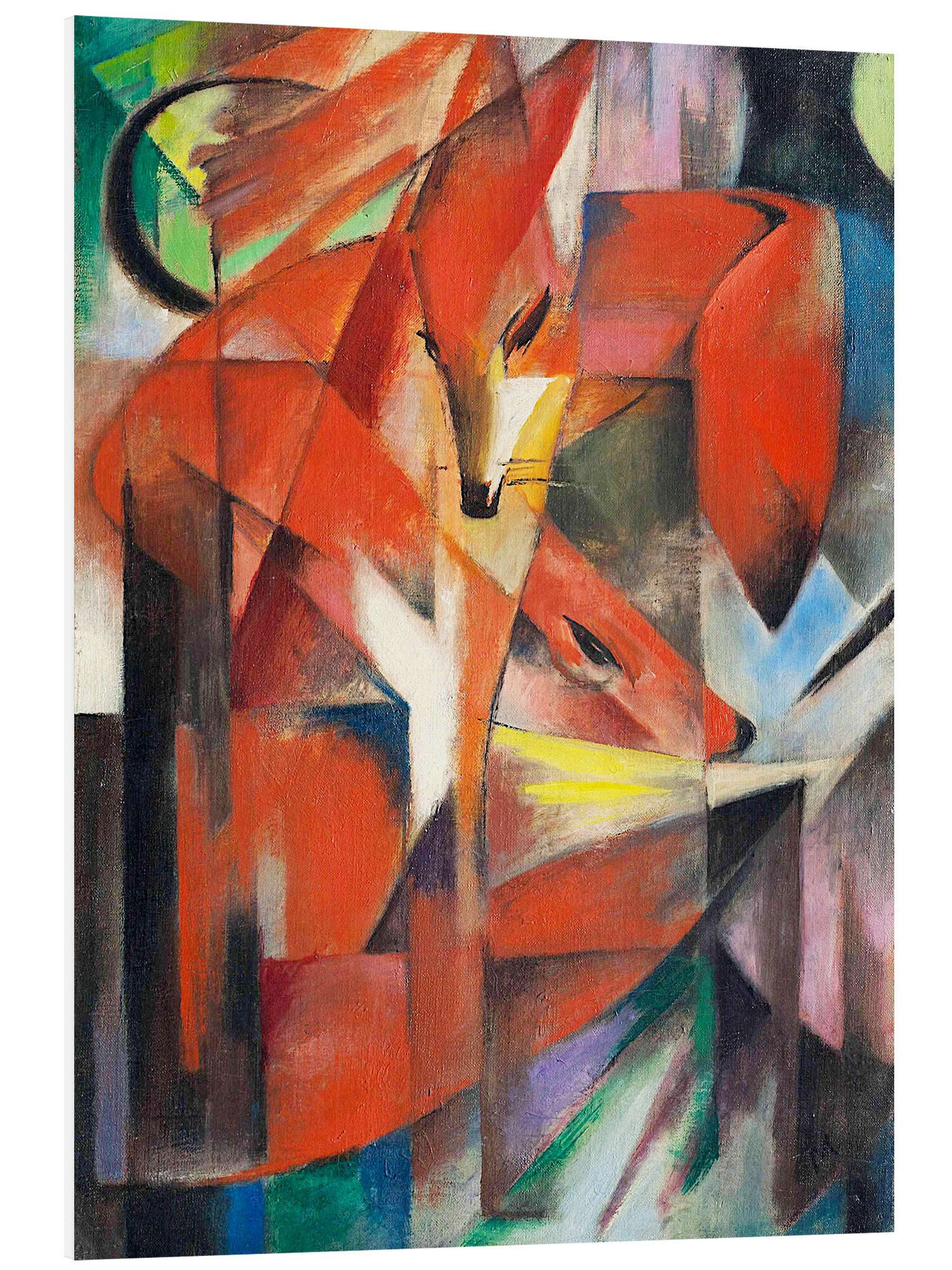 Forex-Bild Franz Marc