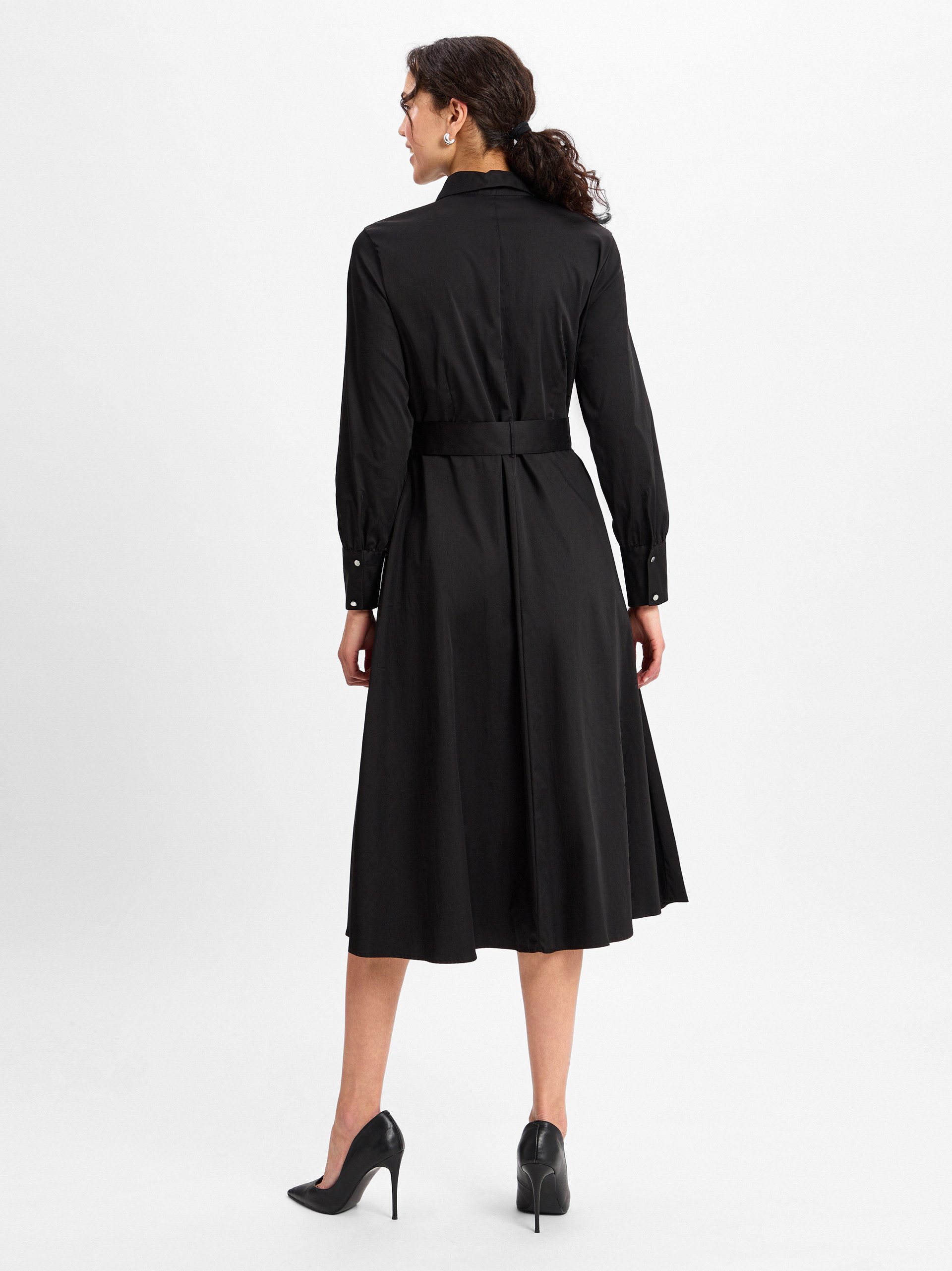 Comma A-Linien-Kleid günstig online kaufen