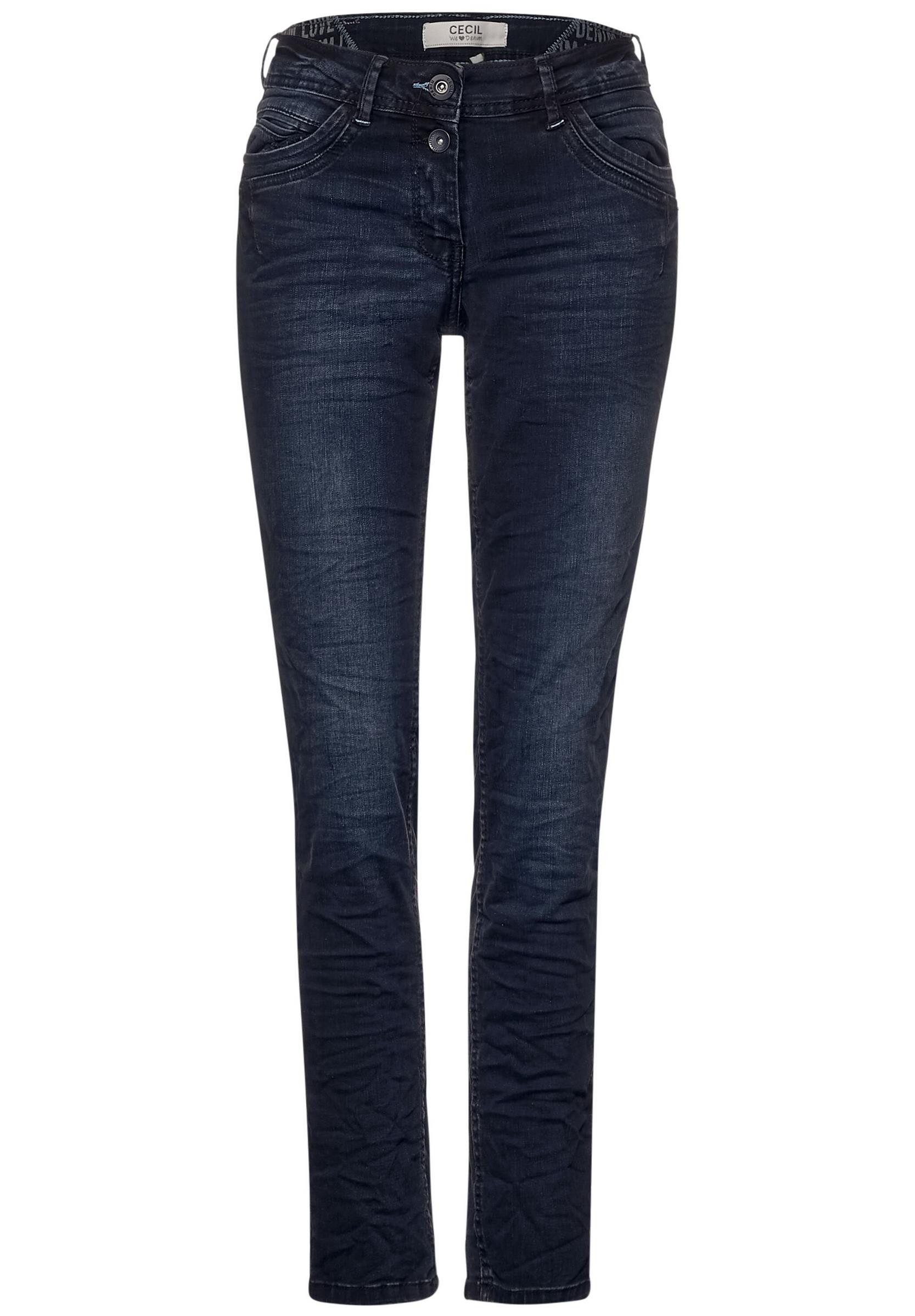 CECIL Relax-fit-Jeans