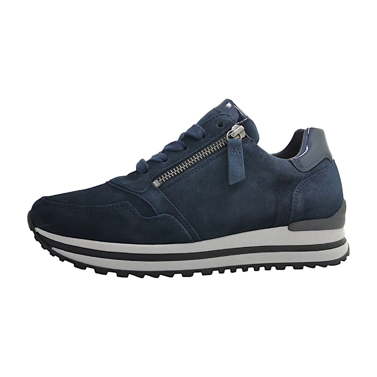 Gabor Comfort sportlicher Schnürer Schnürschuh günstig online kaufen