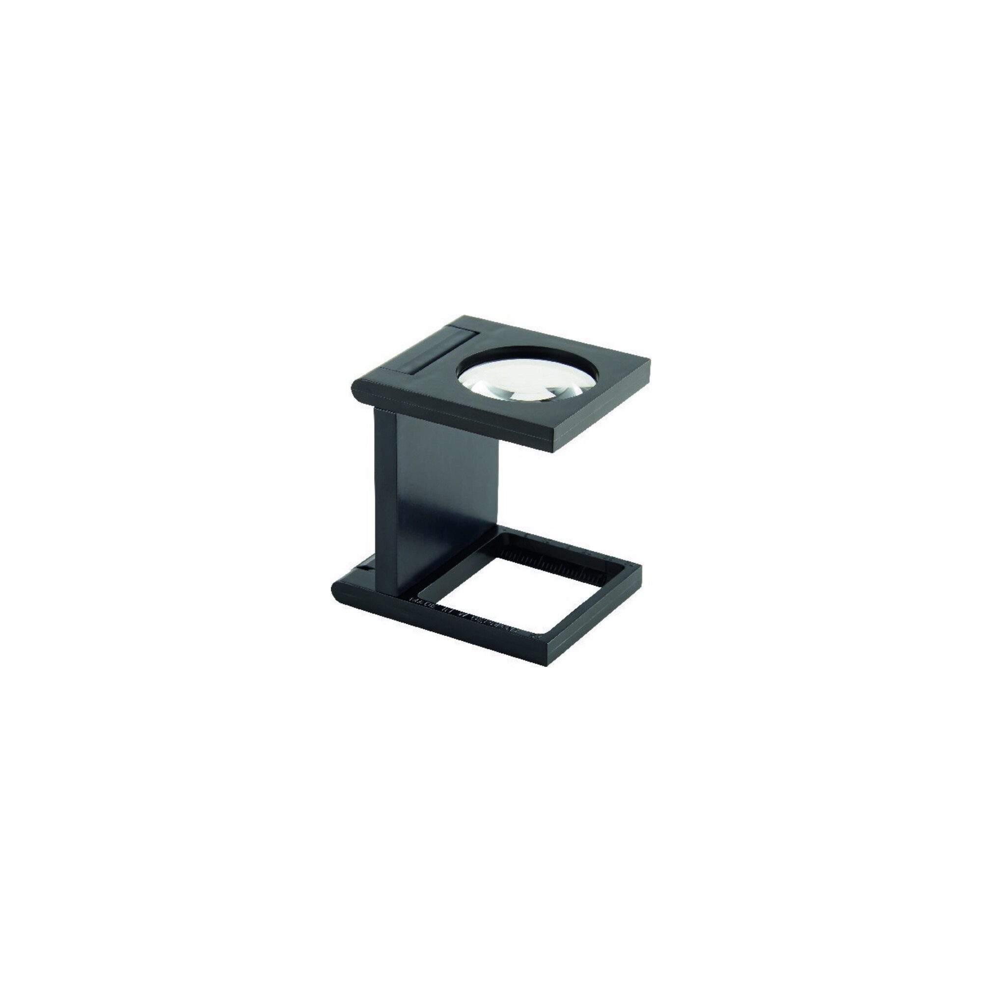 Eschenbach Handzähler ESCHENBACH Präzisions-Fadenzähler 30x30mm/5x Ku-Gehäuse