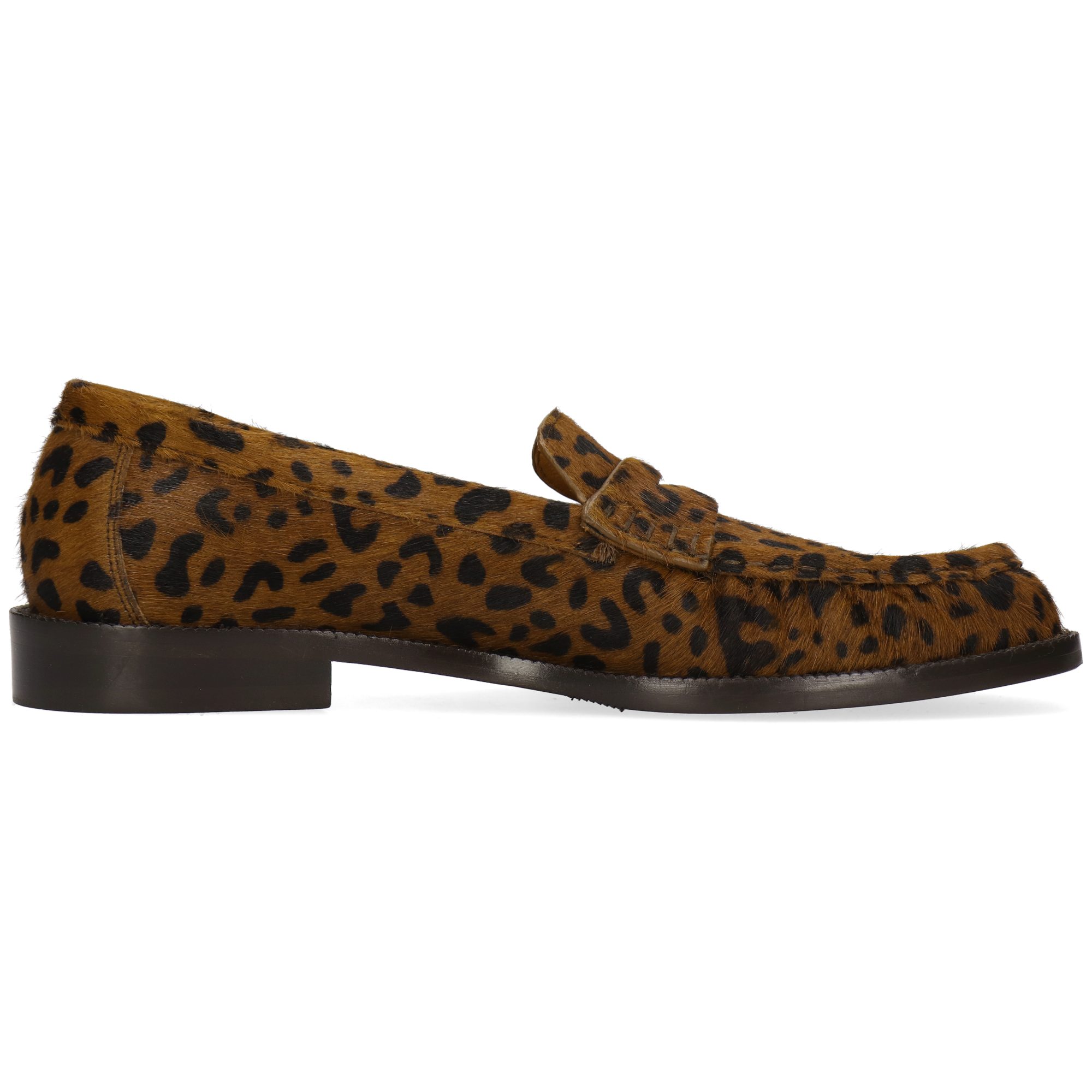 Melvin & Hamilton Kamilla 1 Leder-Loafers für Damen Loafer Flache Absätze, Echtes Leder