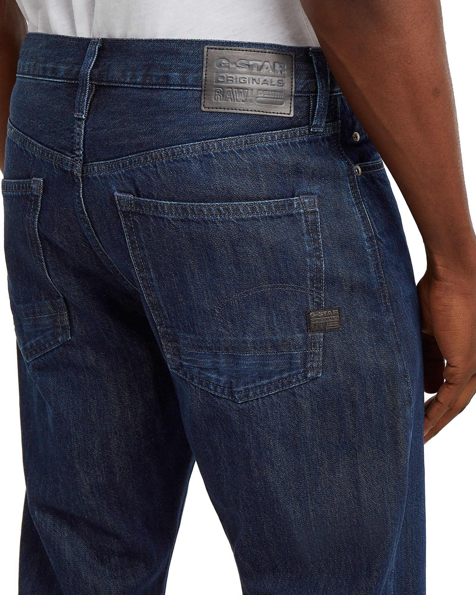 G-STAR 5-Pocket-Jeans Dakota Regular Straight Jeans – Bild 5 von 5