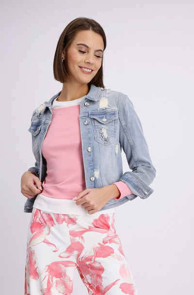 Monari Jeansjacke Jacke, jeans