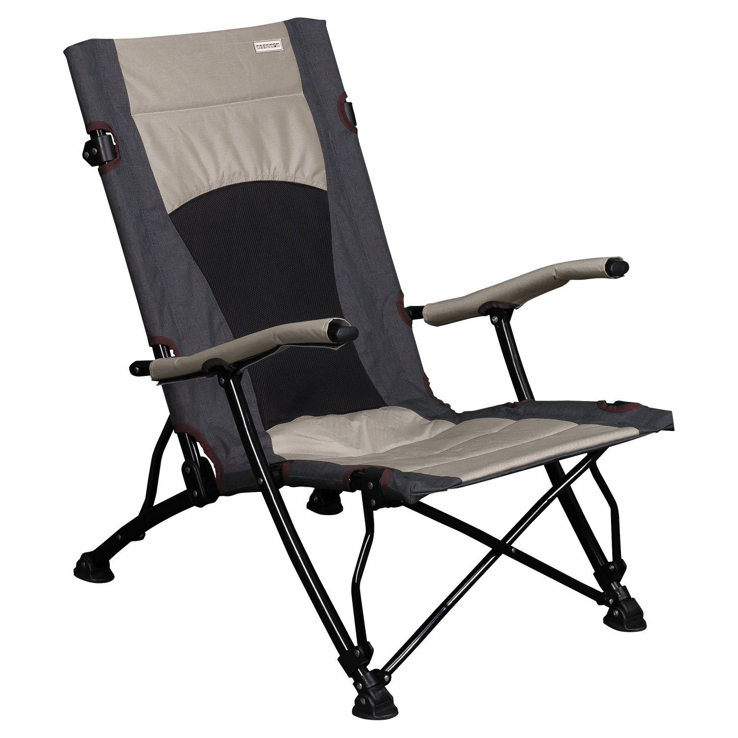 anndora Campingstuhl Angel- und Strandstuhl mit günstig online kaufen
