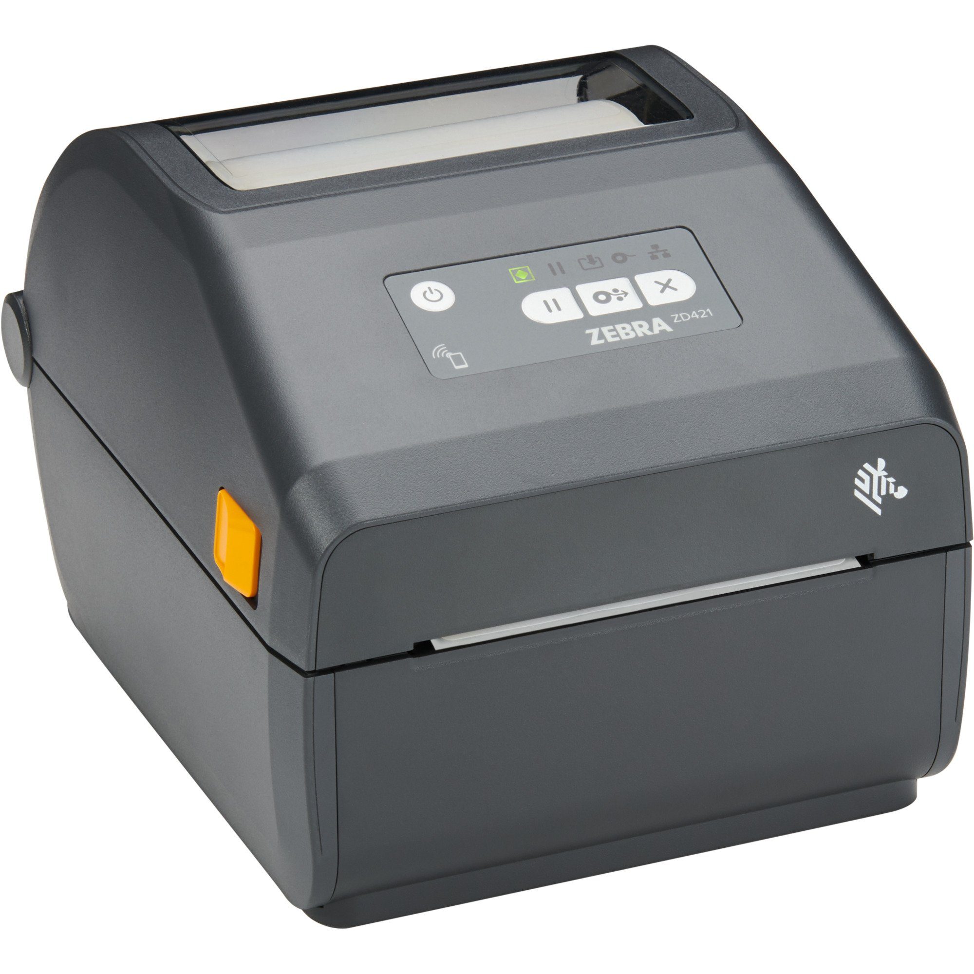 Zebra ZD421d, Etikettendrucker, (USB, LAN, 203 Etikettendrucker