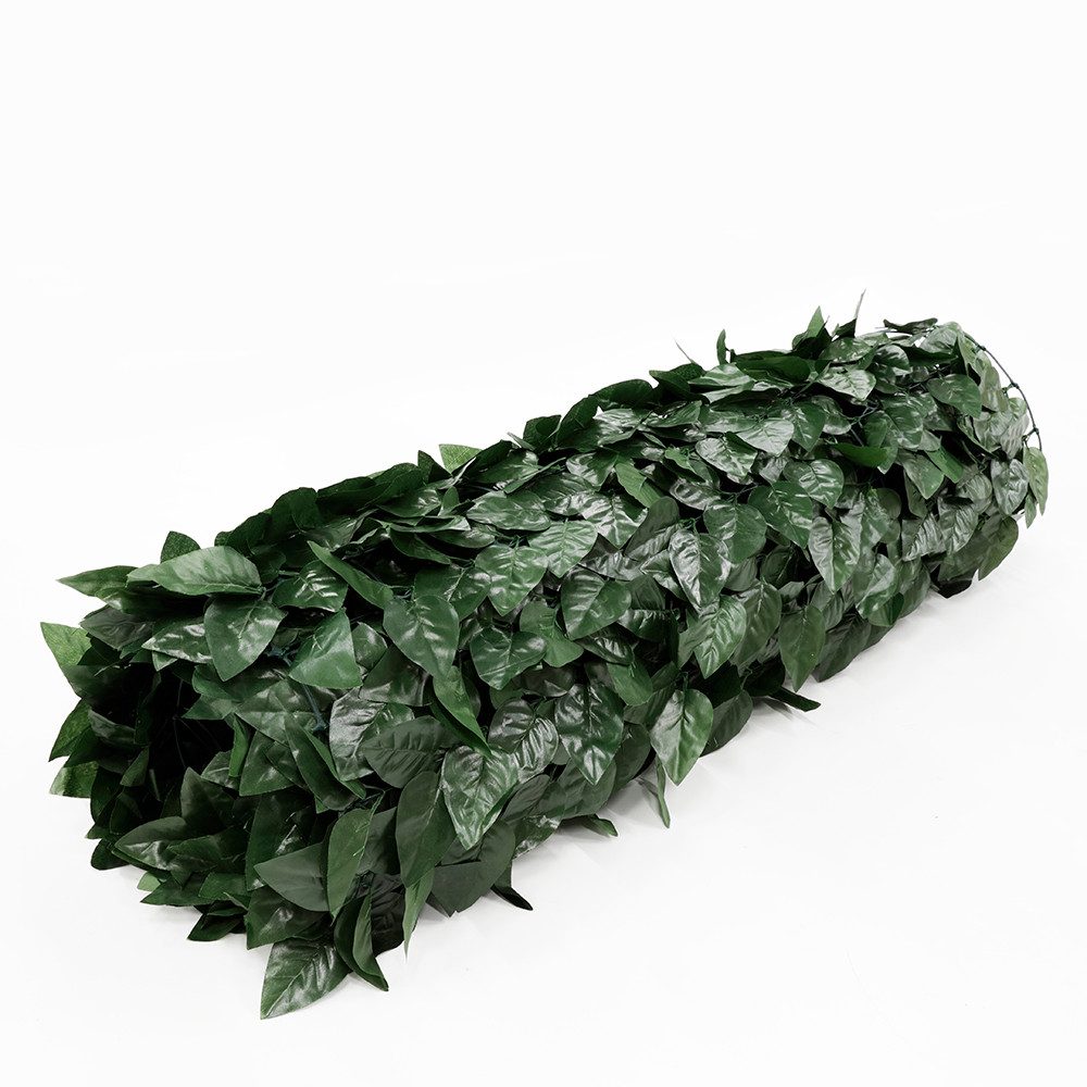 ELONEO Balkonsichtschutz Balkon & Zaun Sichtschutz, 100 cm hoch, versch
