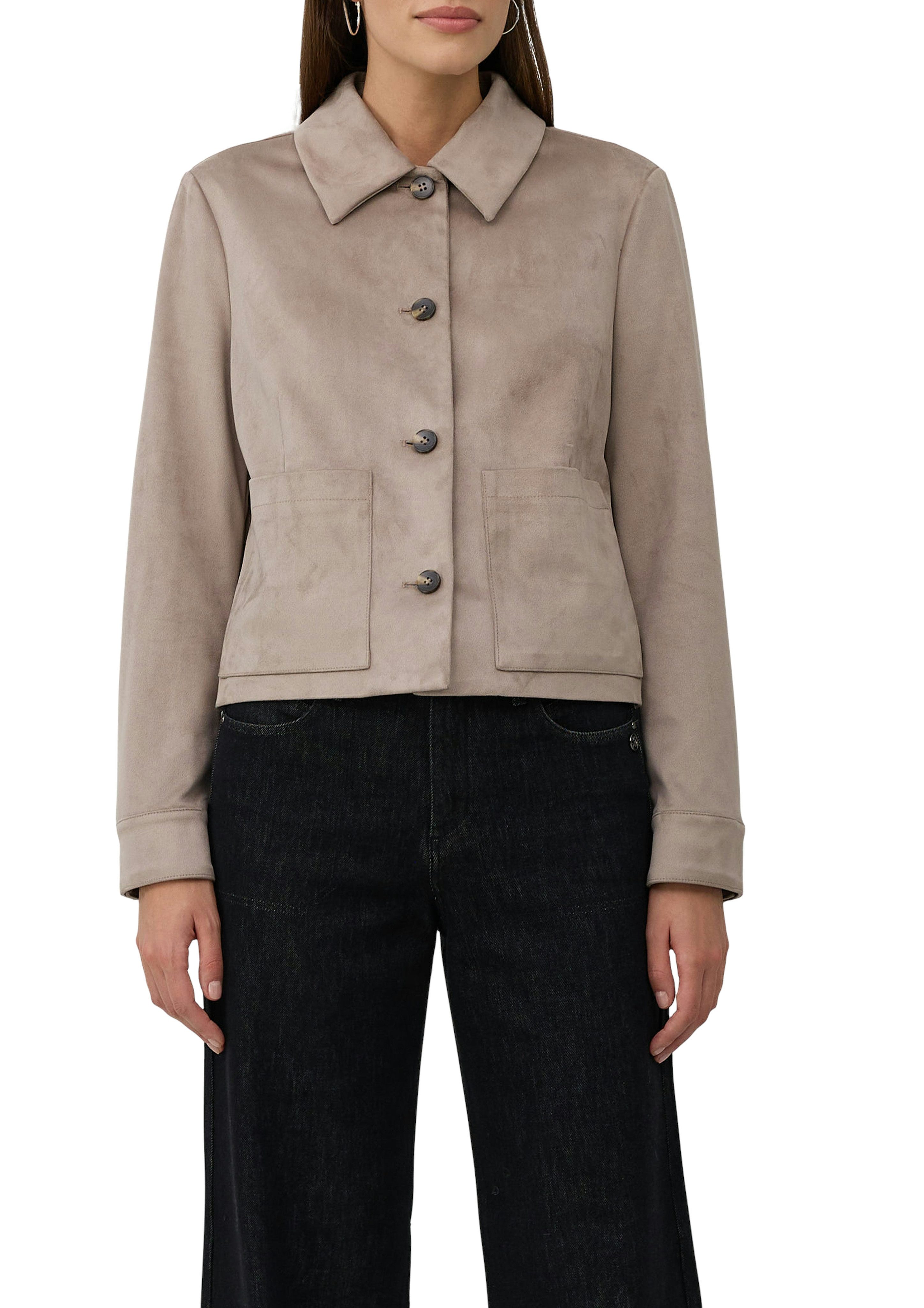 s.Oliver BLACK LABEL Blusenblazer günstig online kaufen