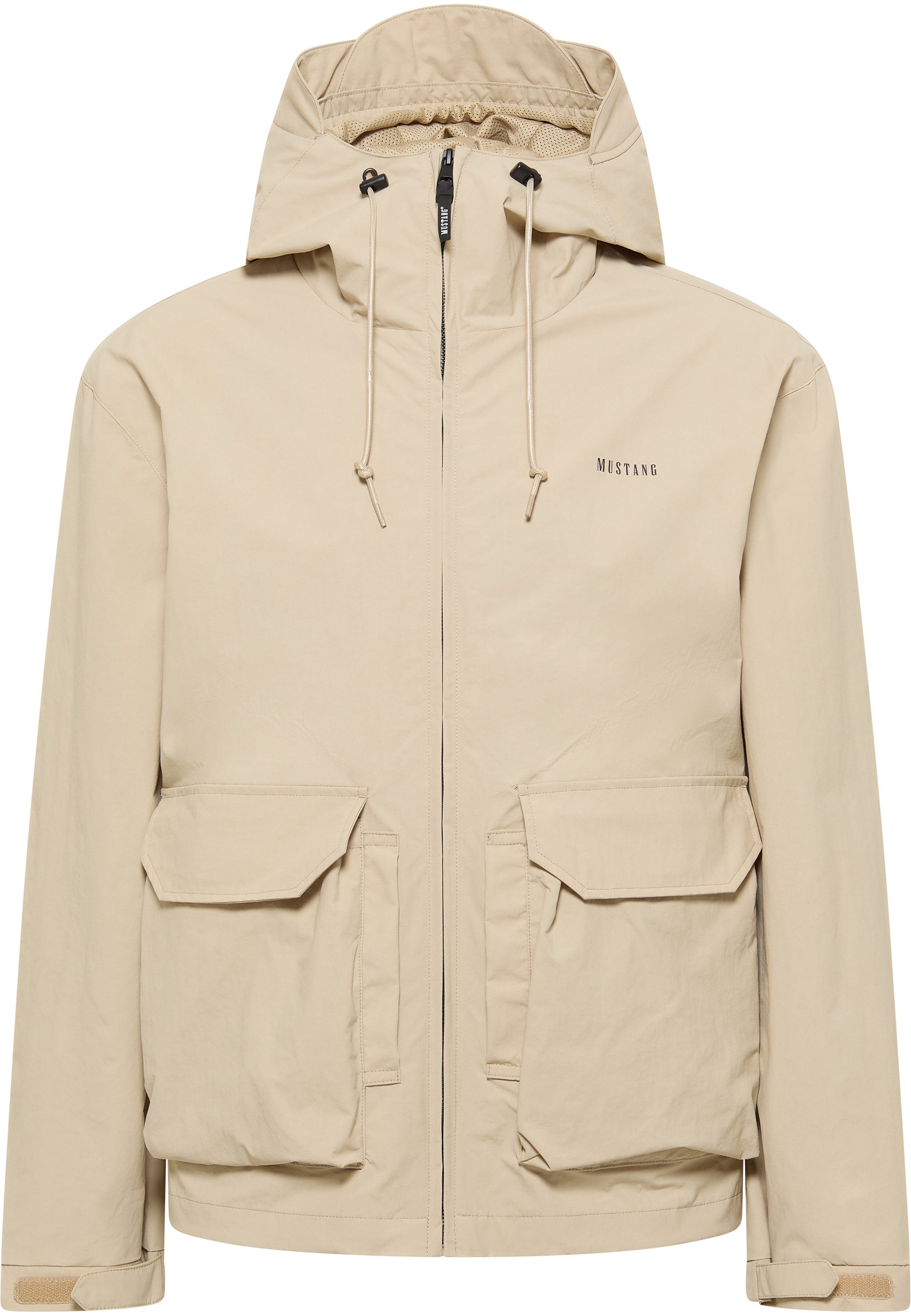 MUSTANG Outdoorjacke Herren Style Coleman günstig online kaufen