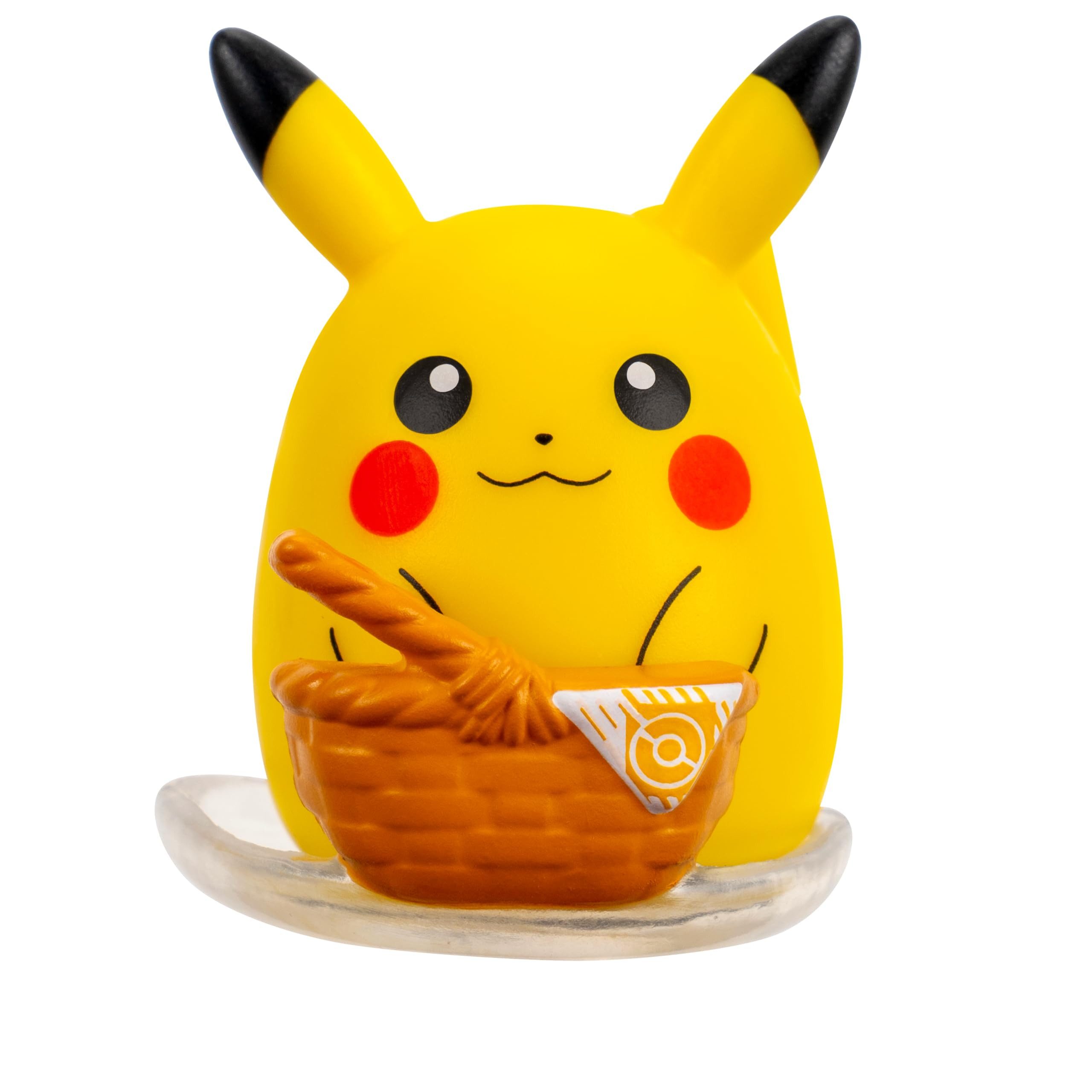 Jazwares Kuscheltier Pokémon Squish-a-Longs (6-St)