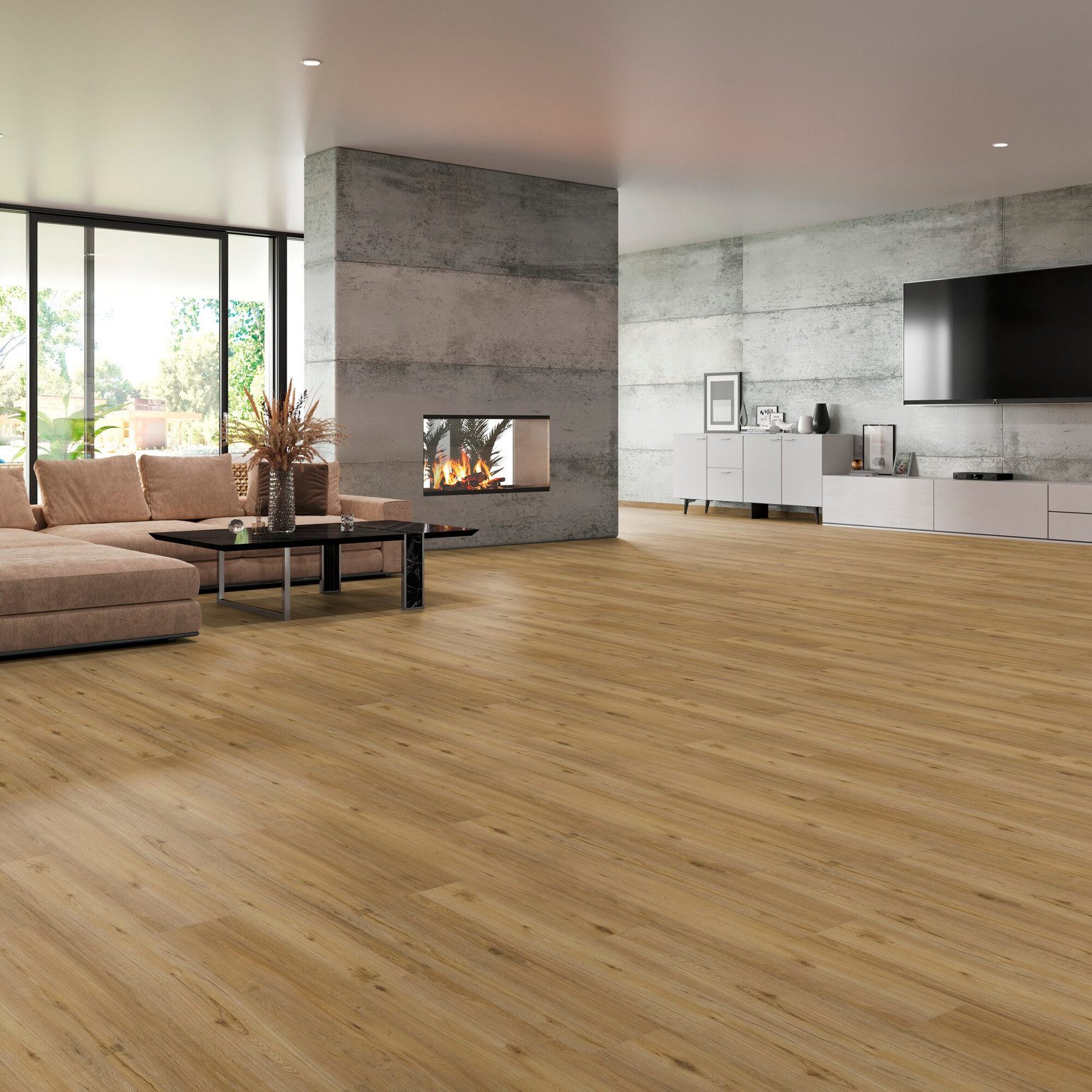 tilo Vinylboden tilo tilo Vinyl FAVORITO Landhausdiele, 1205 x 210 x 9,8 mm, NKL 31, NS 0,3 mm