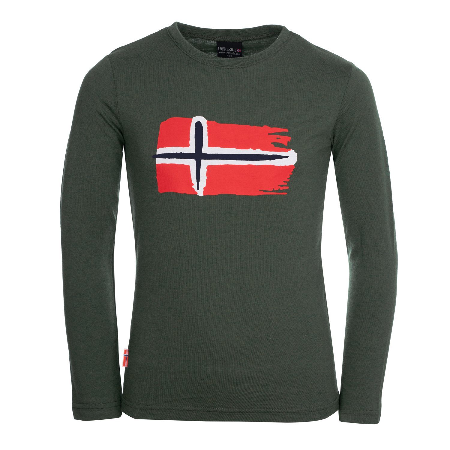 TROLLKIDS Longsleeve Oslo