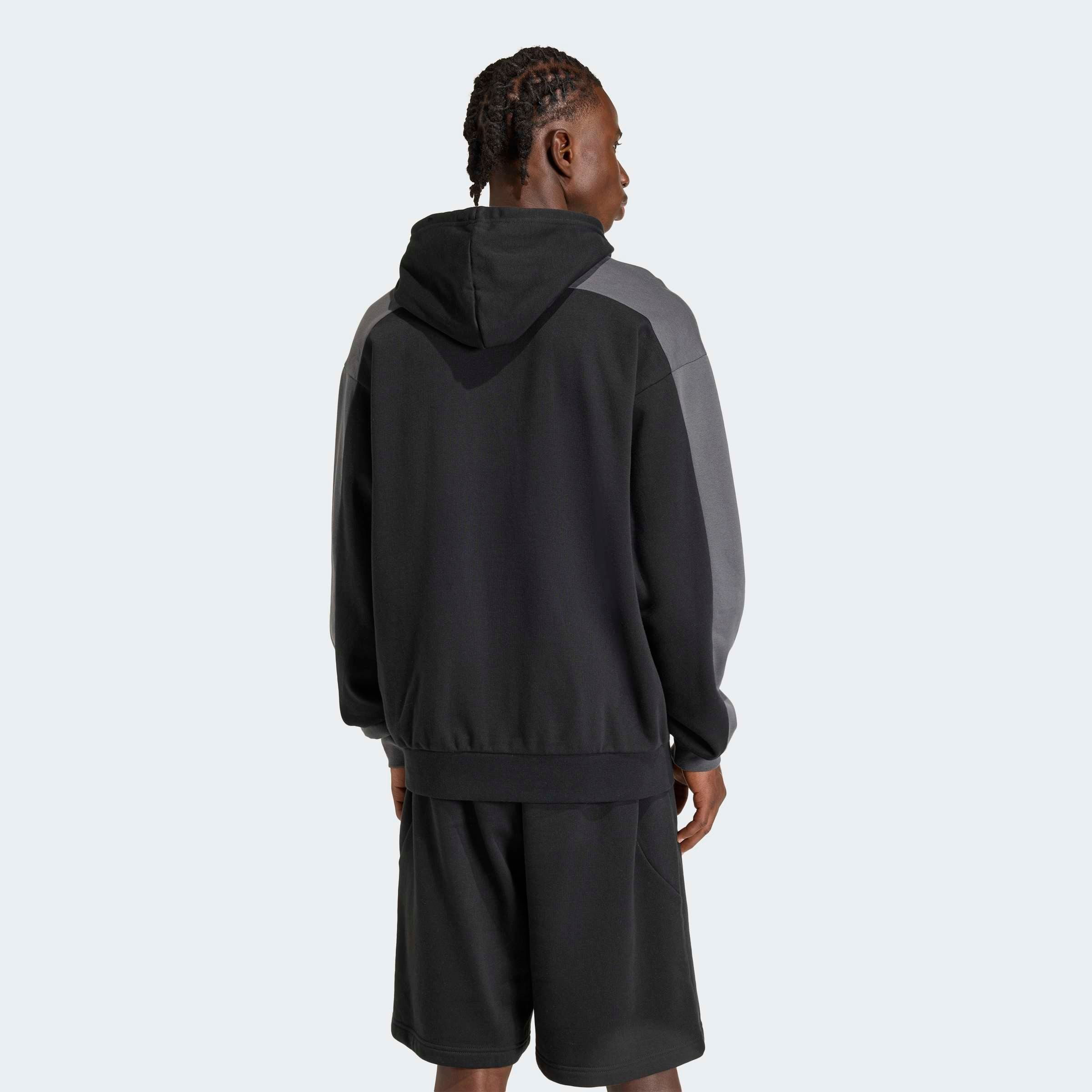 adidas Sportswear Kapuzensweatshirt M COLLEGIATE HD