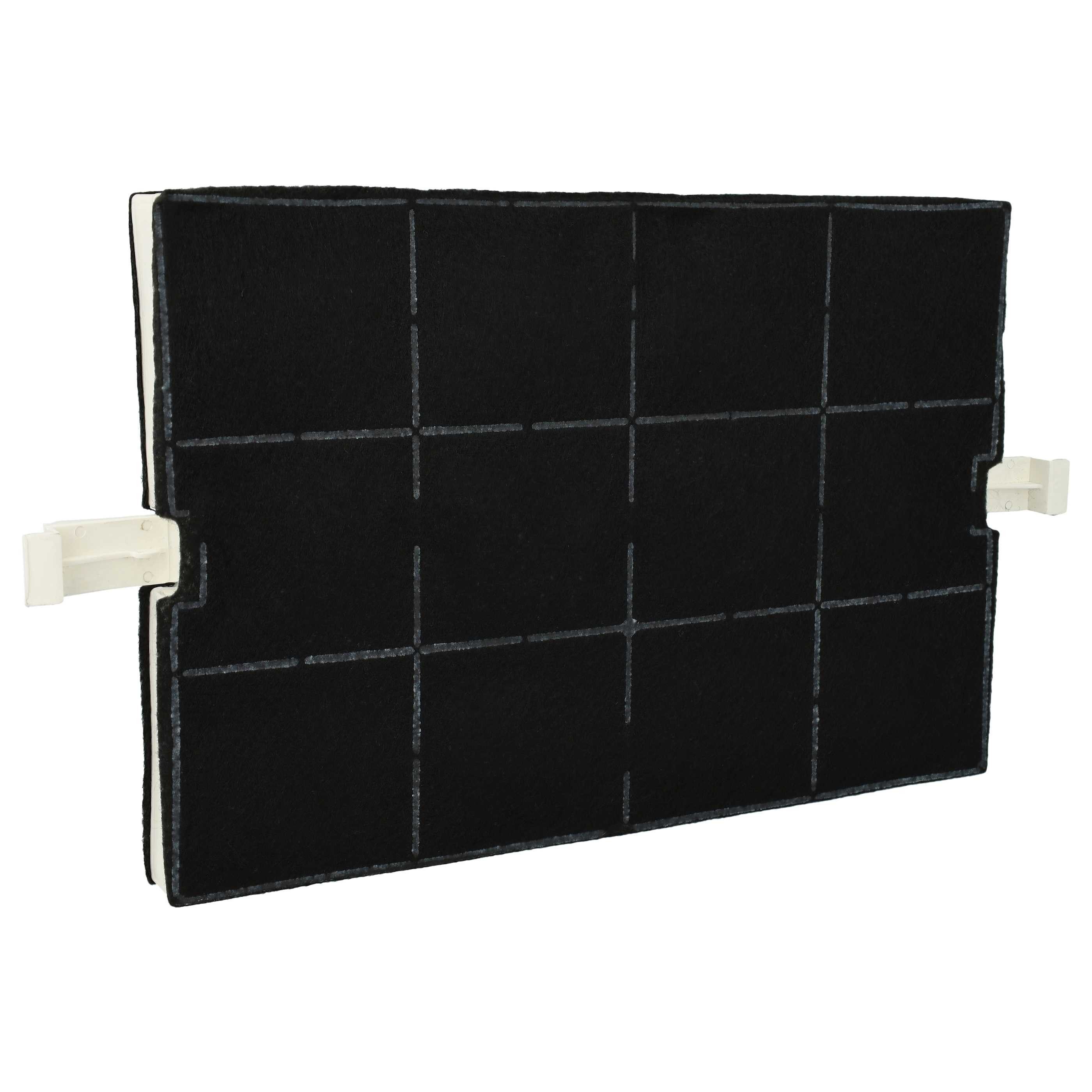 vhbw Aktivkohlefilter passend für Balay 3BI897 C, 3BD898XP, 3BD898XAD, 3BD795X, 3BD775X, Zubehör für Balay 3BI897 C 3BD898XP 3BD898XAD 3BD795X 3BD775X 3BD765X 3BC898XAD