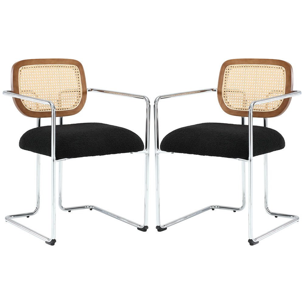 WAHSON OFFICE CHAIRS Esszimmerstuhl 2er Set günstig online kaufen