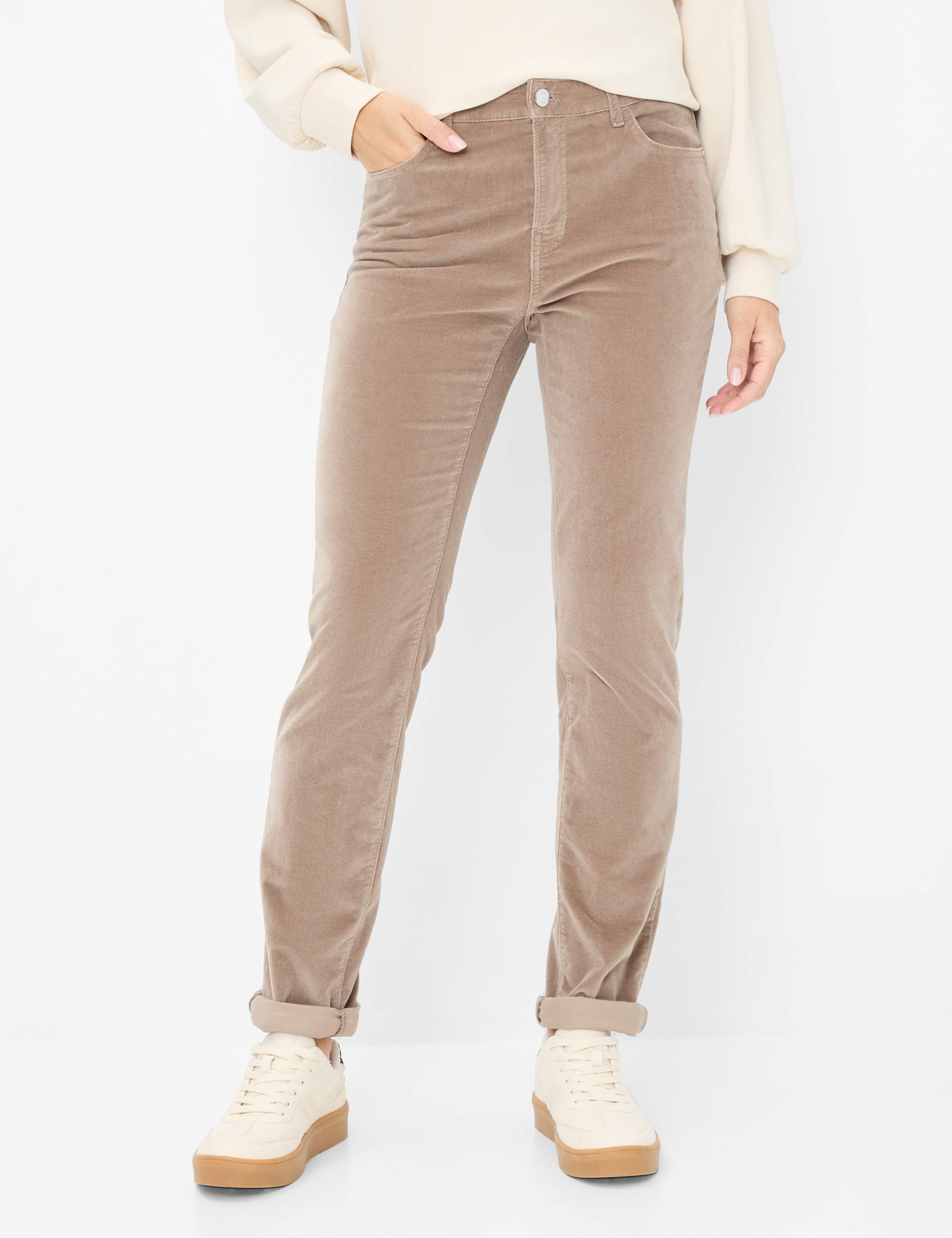 Brax 5-Pocket-Hose Style MARY