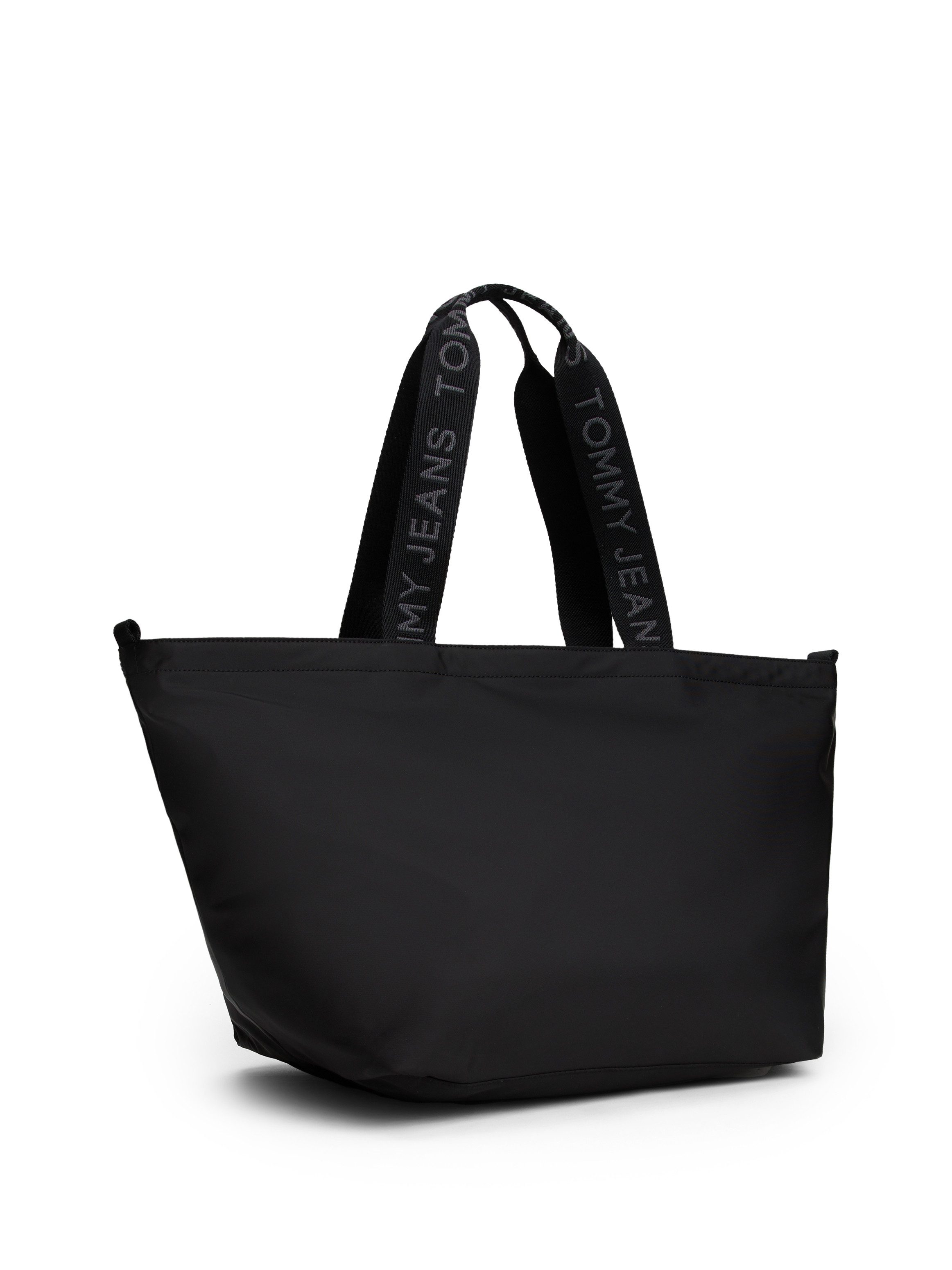 Tommy Jeans Tragetasche TJW ESS DAILY TOTE, Damen Umhängetasche, Shopper mit Logoflagge