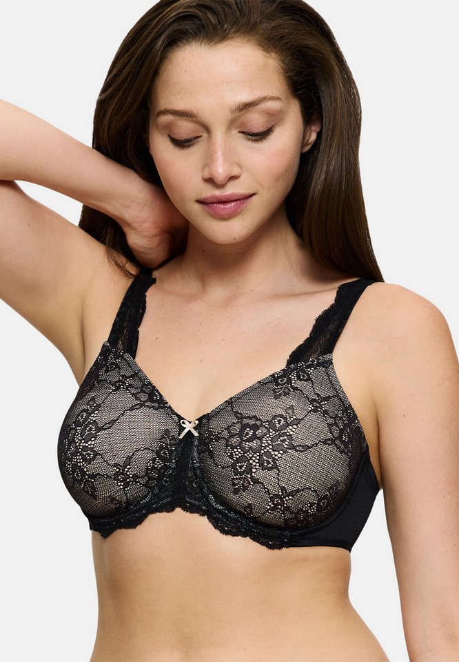 Triumph Minimizer-BH Contouring Sensation W01 (1-tlg) Minimizer-BH - Erhältlich in großen Größen