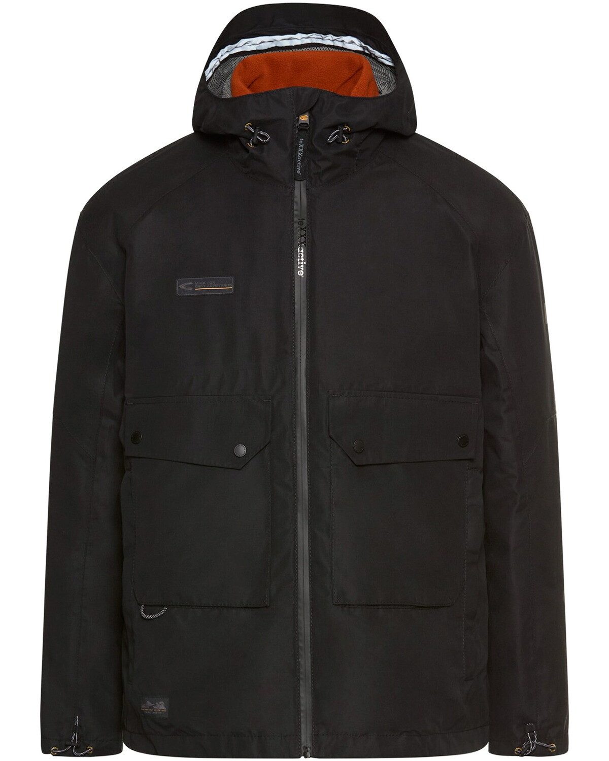 camel active Funktionsjacke teXXXactive® 2-in1-Funktionsjacke günstig online kaufen