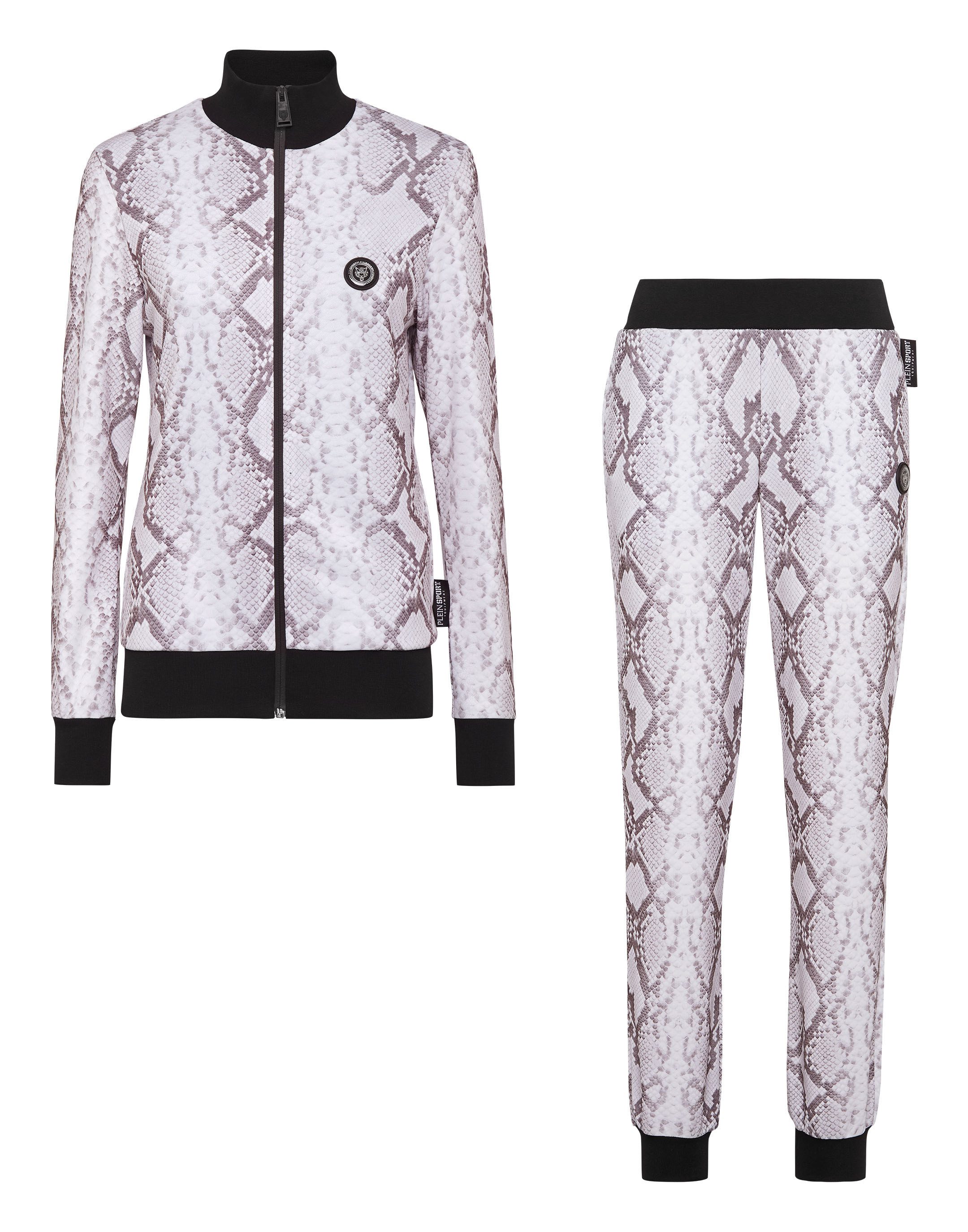 PLEIN SPORT Sportanzug Python