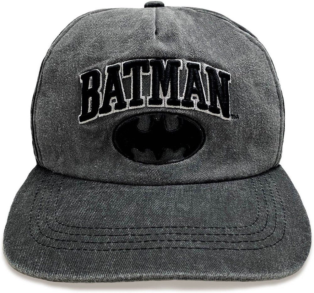 Batman Snapback Cap