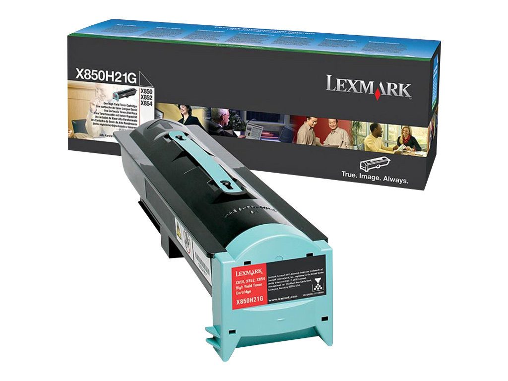 Lexmark Tonerpatrone