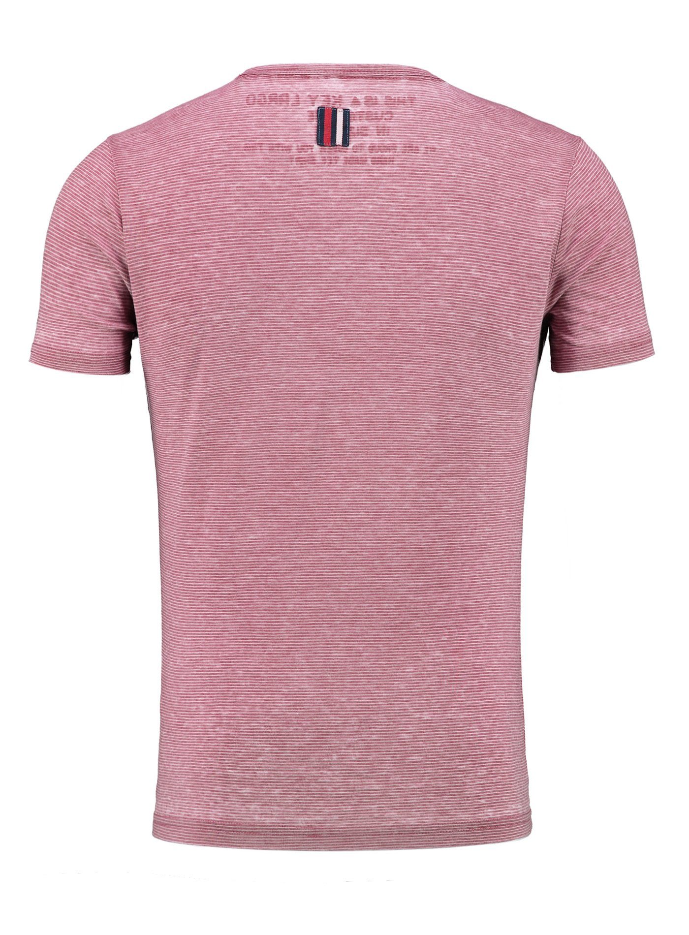 Key Largo T-Shirt MT DIETER button (1er)