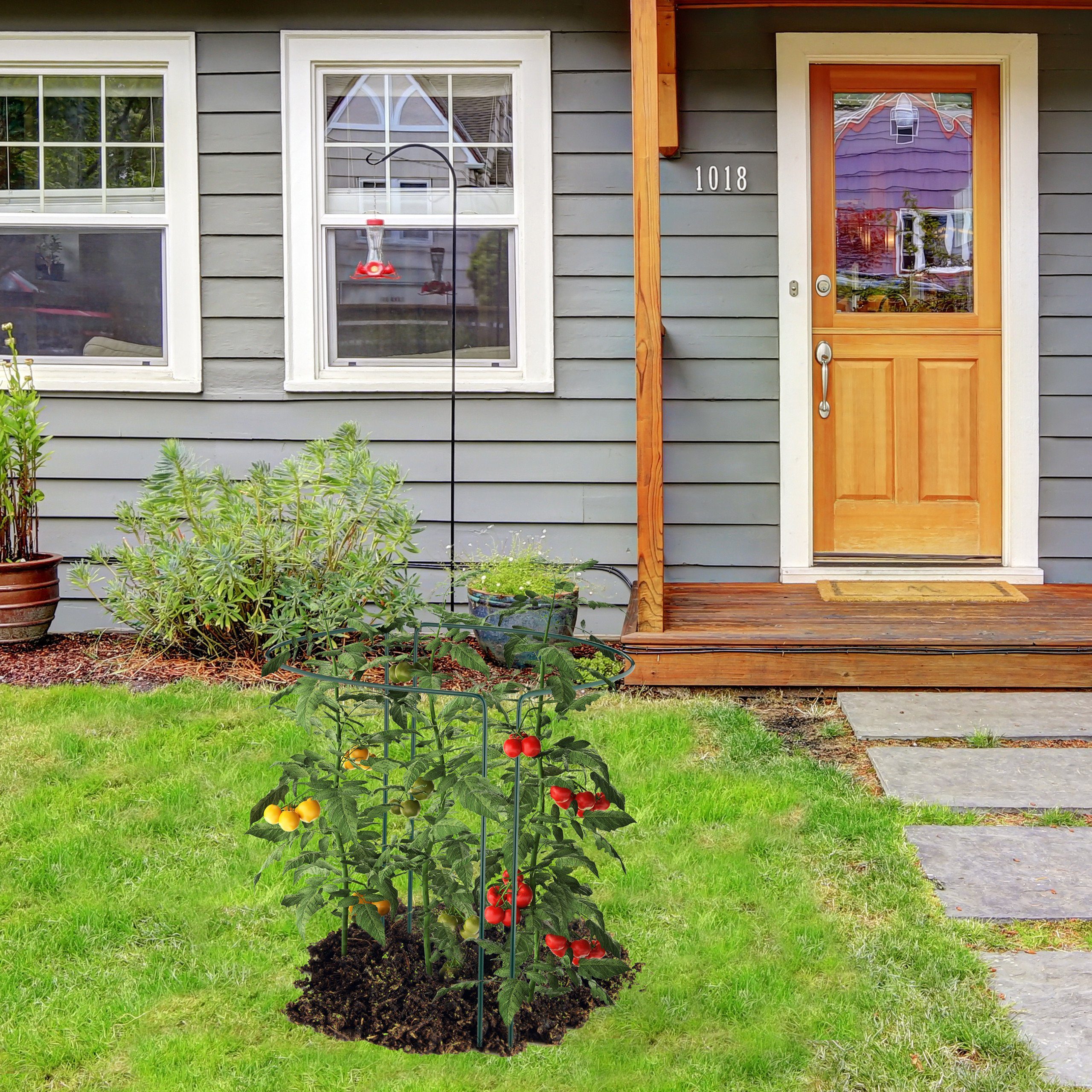 relaxdays Rankhilfe 12er Set günstig online kaufen