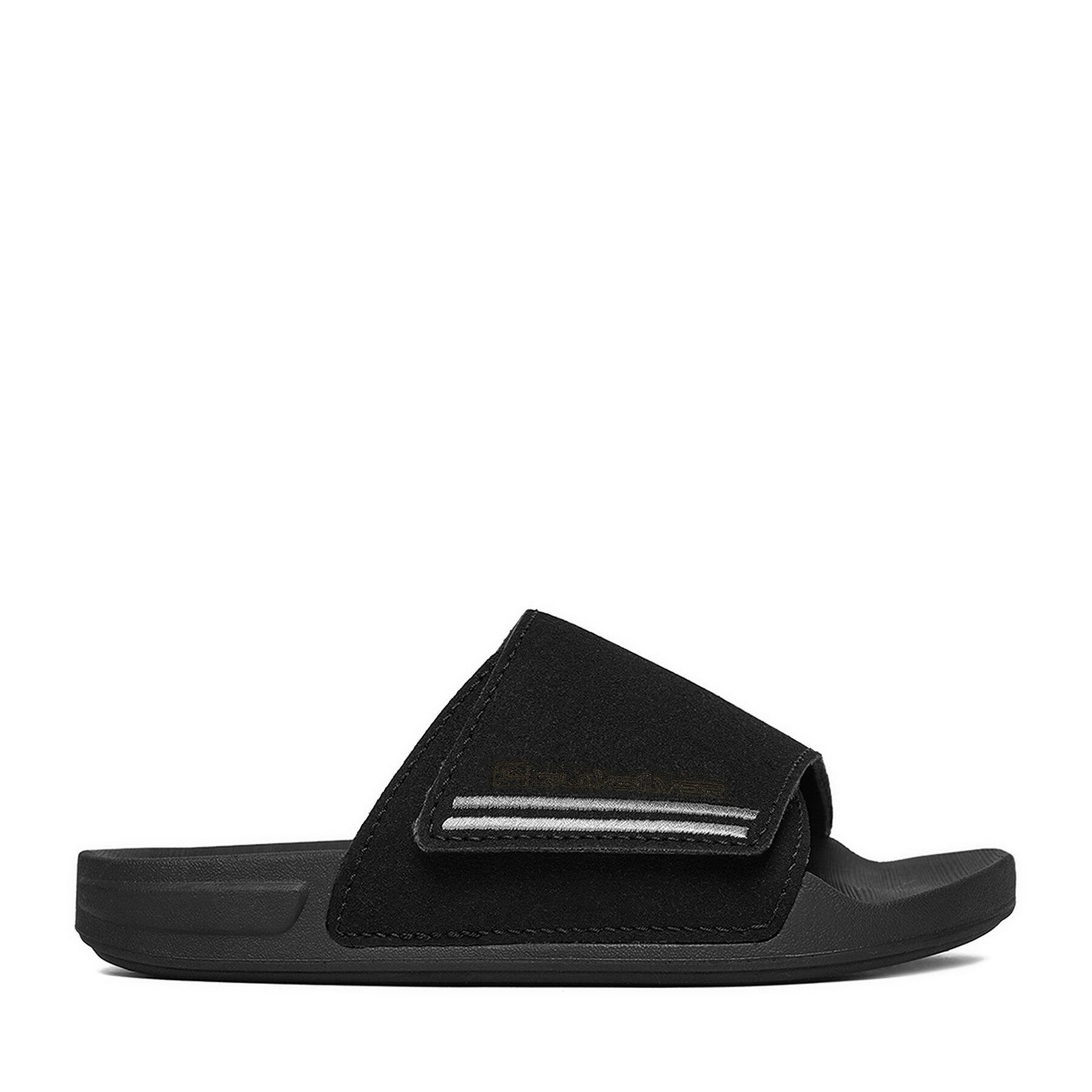 Quiksilver Quiksilver Jungen-Flip-Flops, schwarz Badepantolette