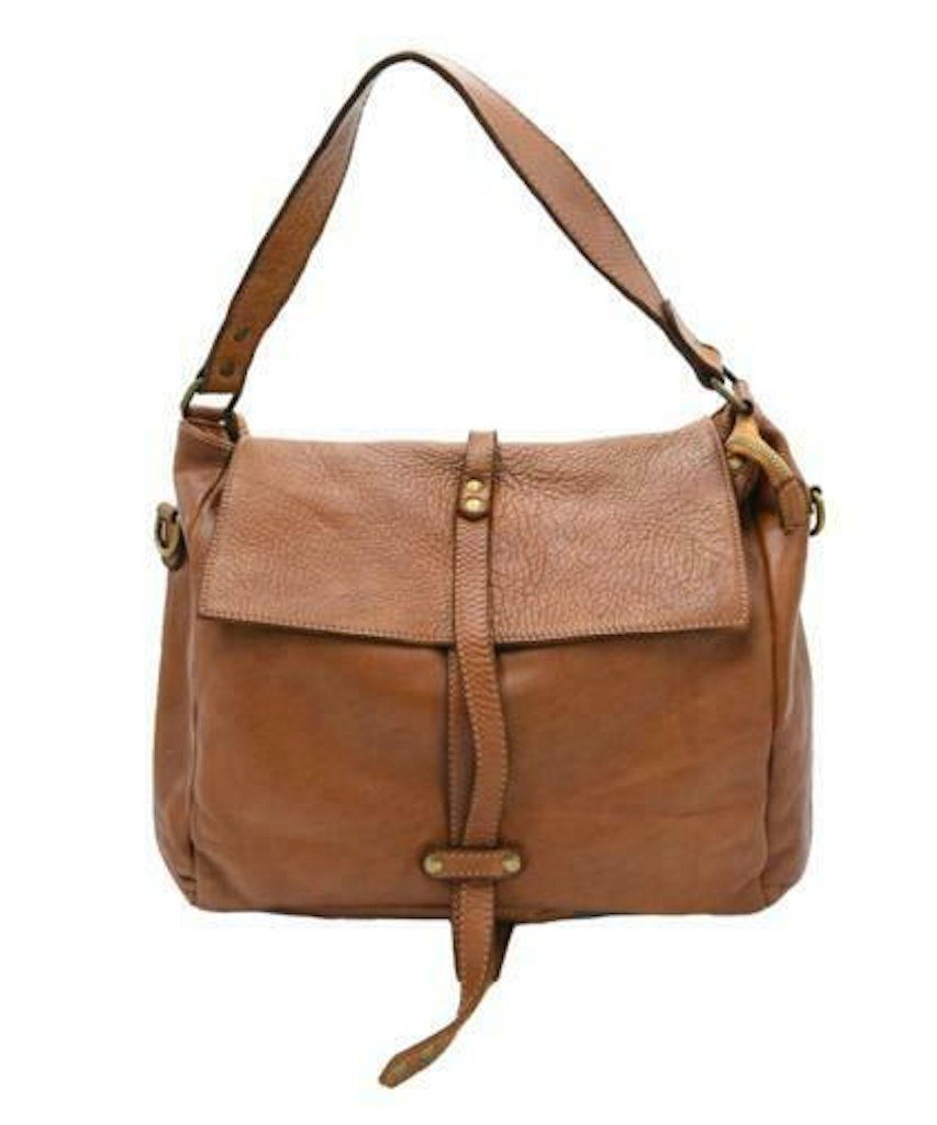 BZNA Schultertasche Katja Designer Messenger Handtasche